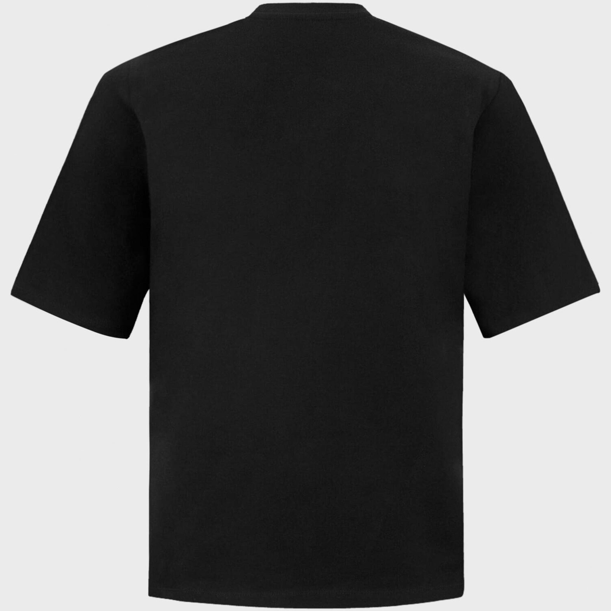 Almost Gods Hand Embroidered Kardana Logo T-Shirt