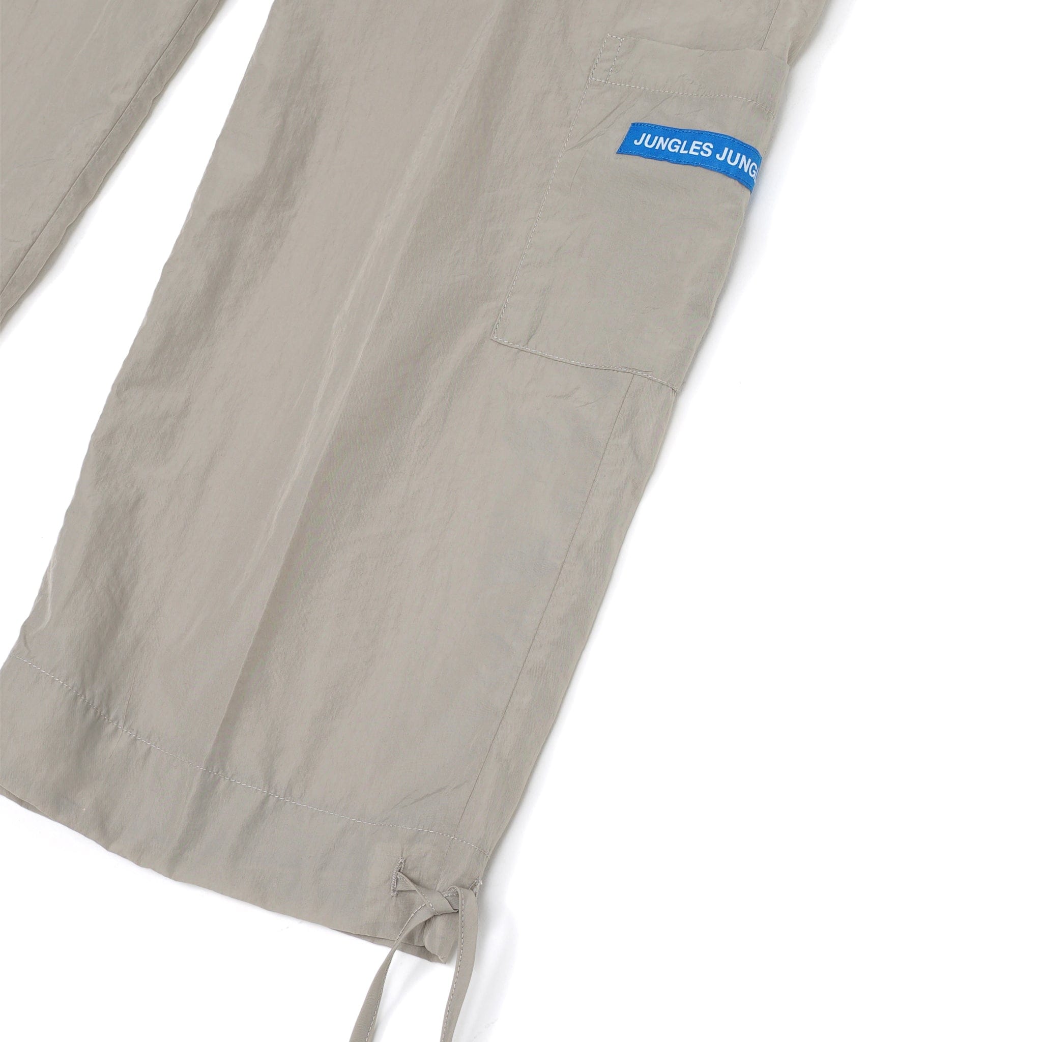 Jungles NYLON PLEATED PANT