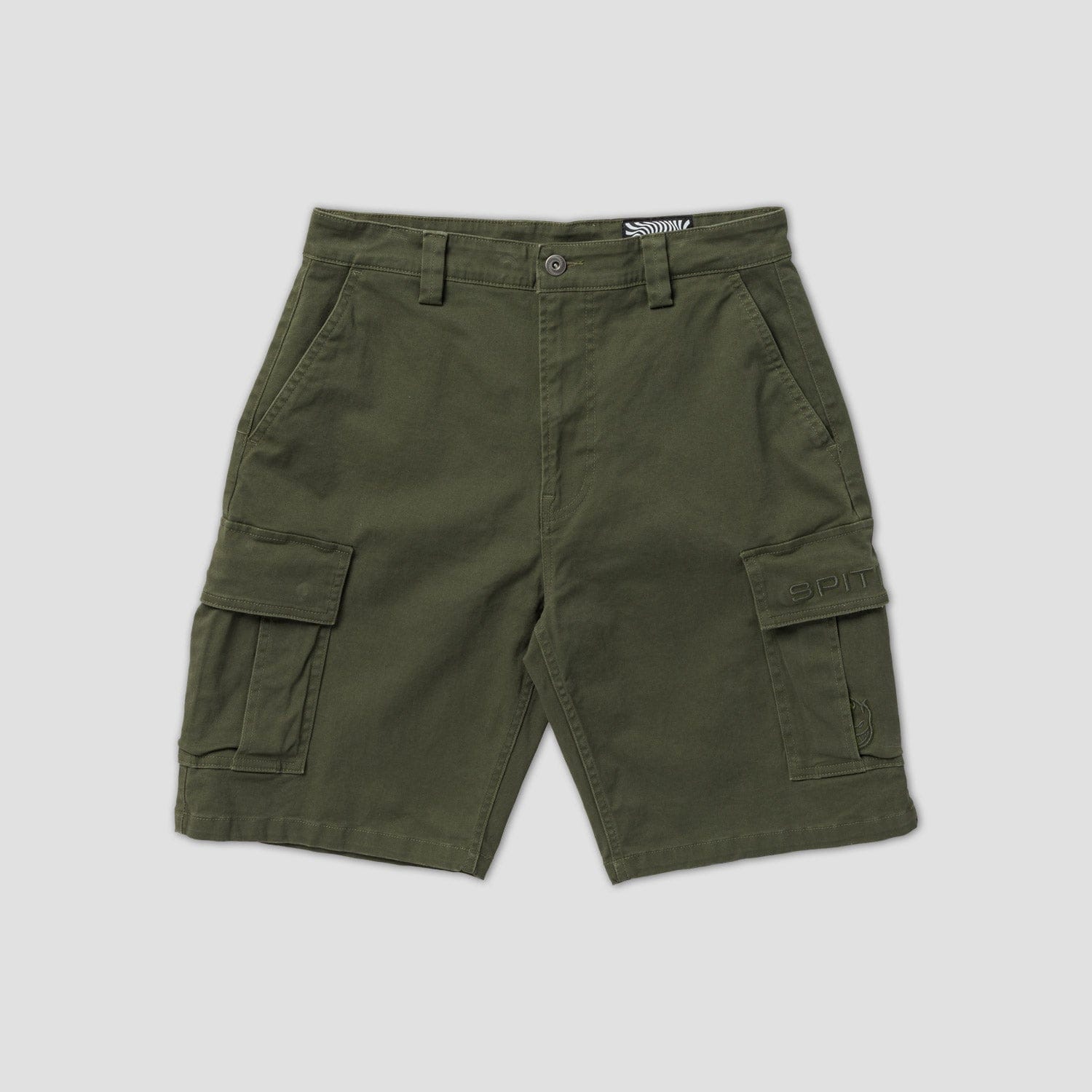 Spitfire Classic '87 Cargo Short Olive