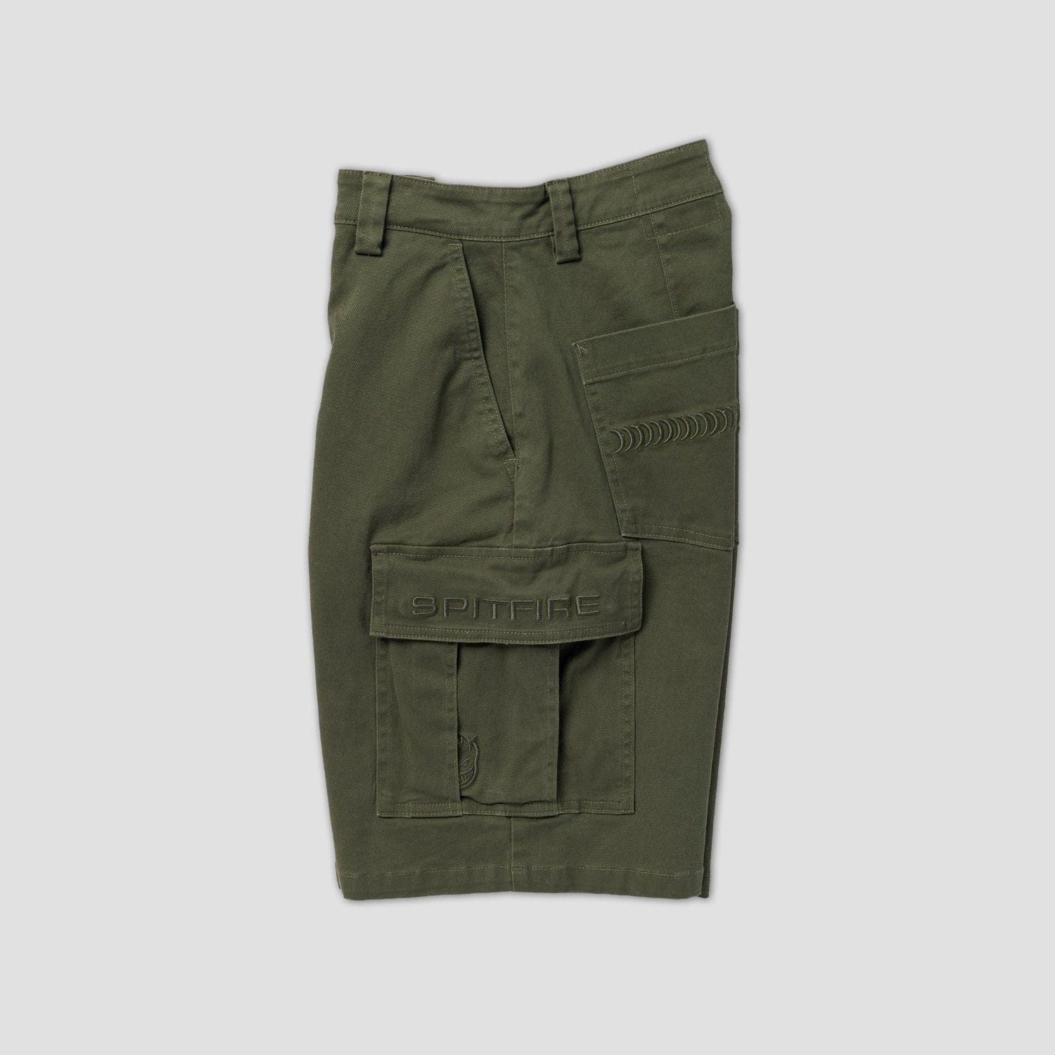 Spitfire Classic '87 Cargo Short Olive