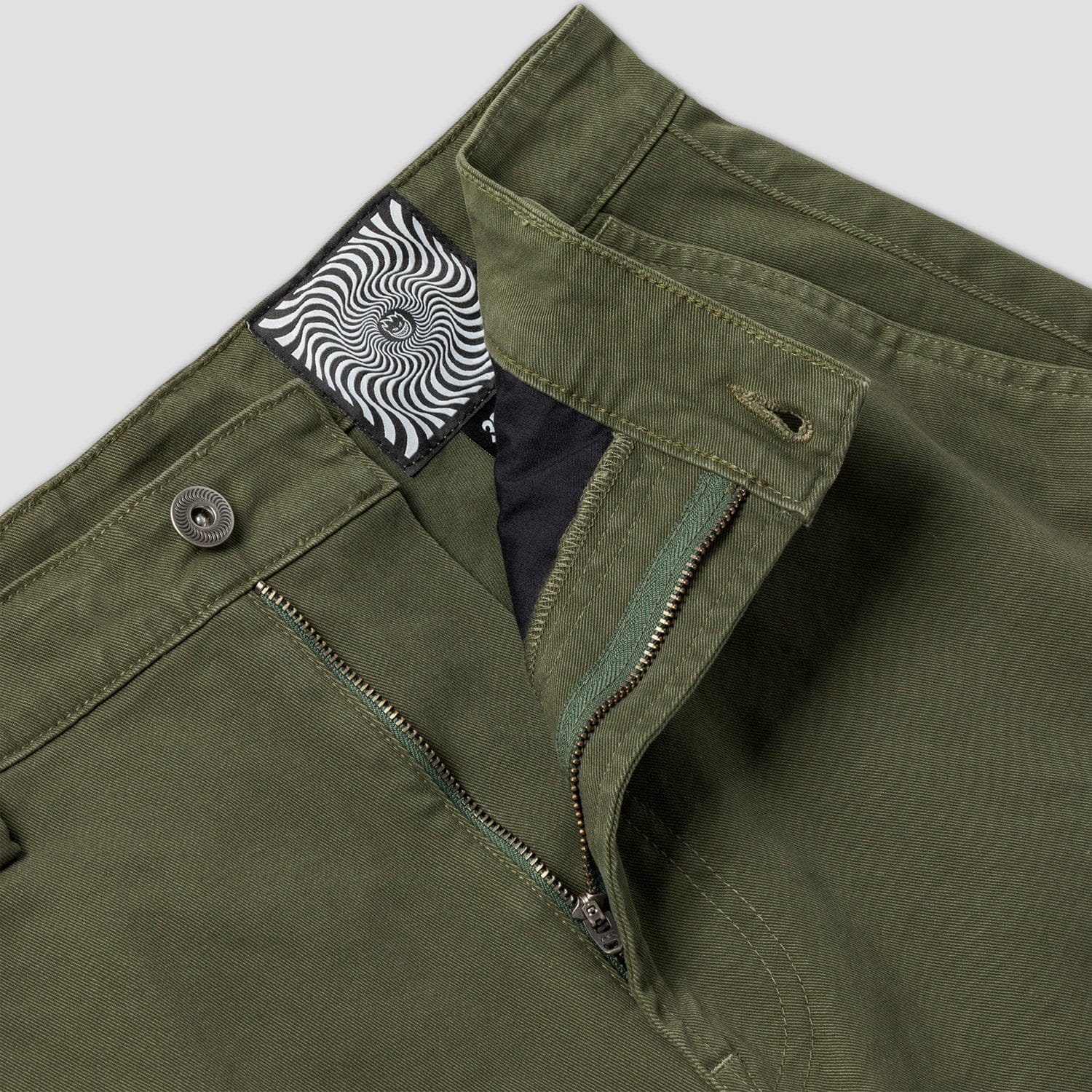 Spitfire Classic '87 Cargo Short Olive
