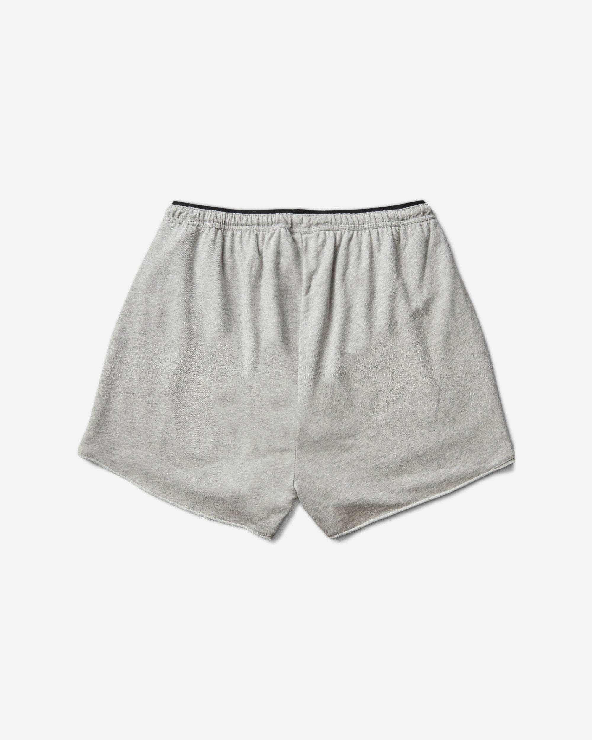 Mental Athletic Overlogo Utility Sweatshorts Grey Melange