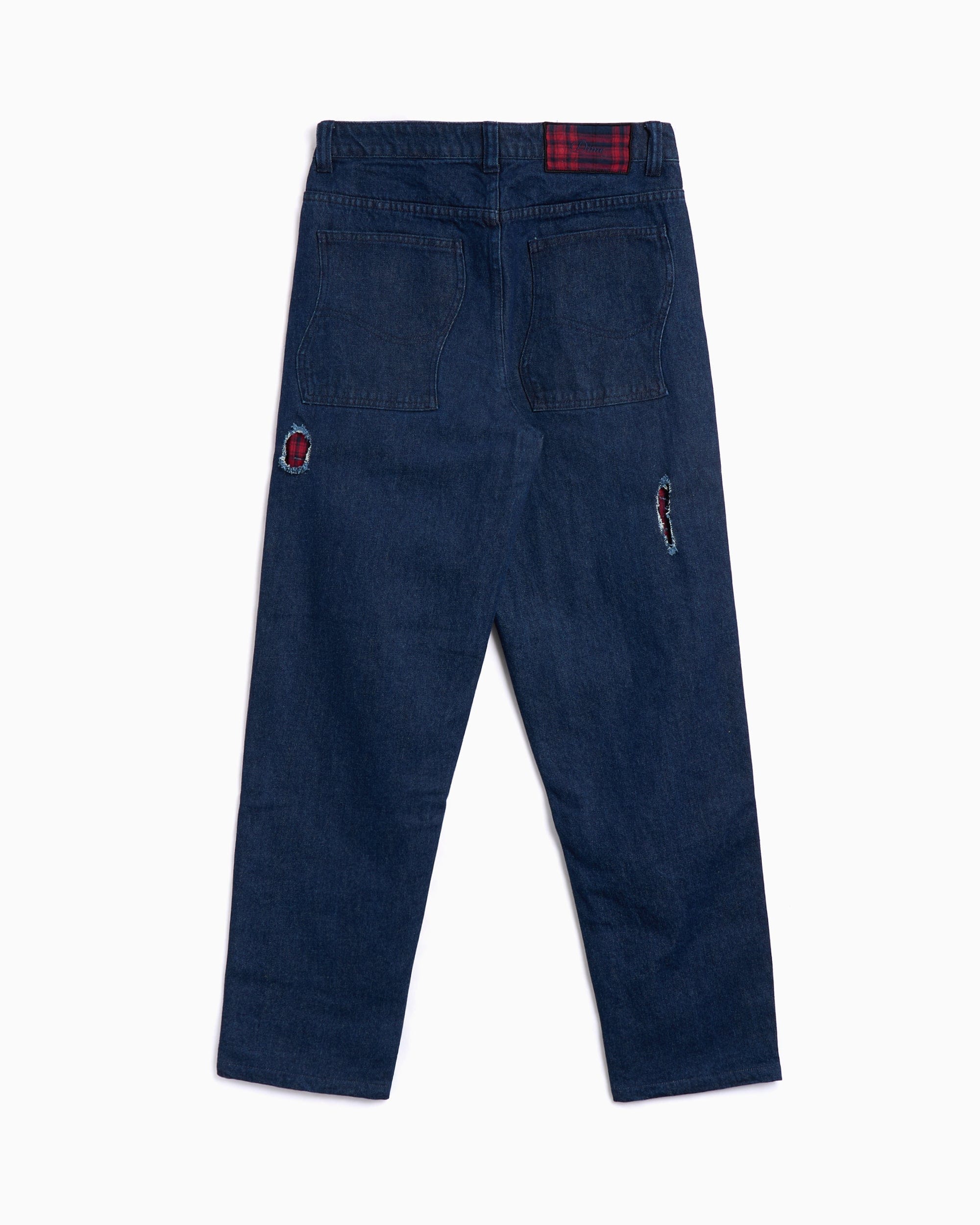 Dime MTL Pantalones vaqueros Baggy Relaxed Dime MTL Secret para hombre