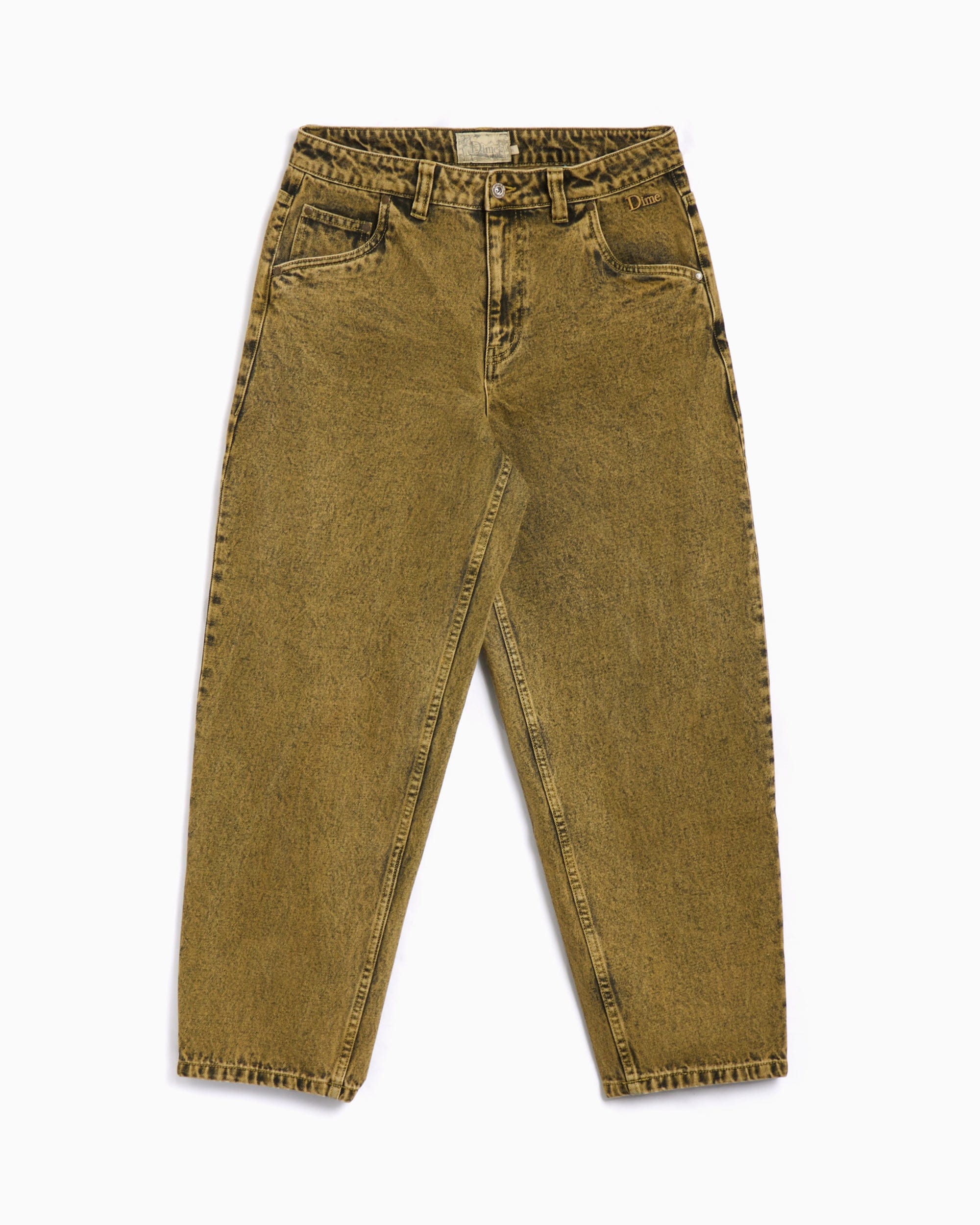 Dime MTL Pantalones vaqueros Relaxed Dime MTL Classic Men's Baggy Denim Pants para hombre