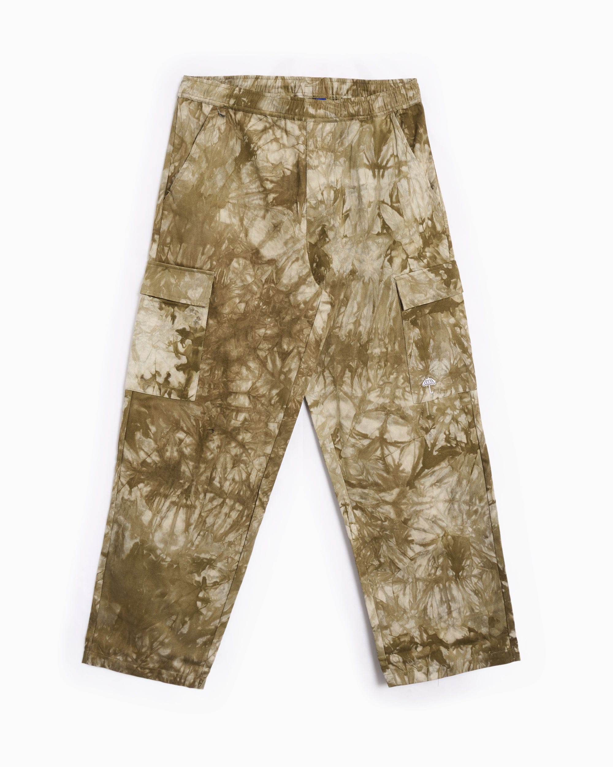 Hélas. Pantalones Cargo Hélas. Tie Camo para hombre