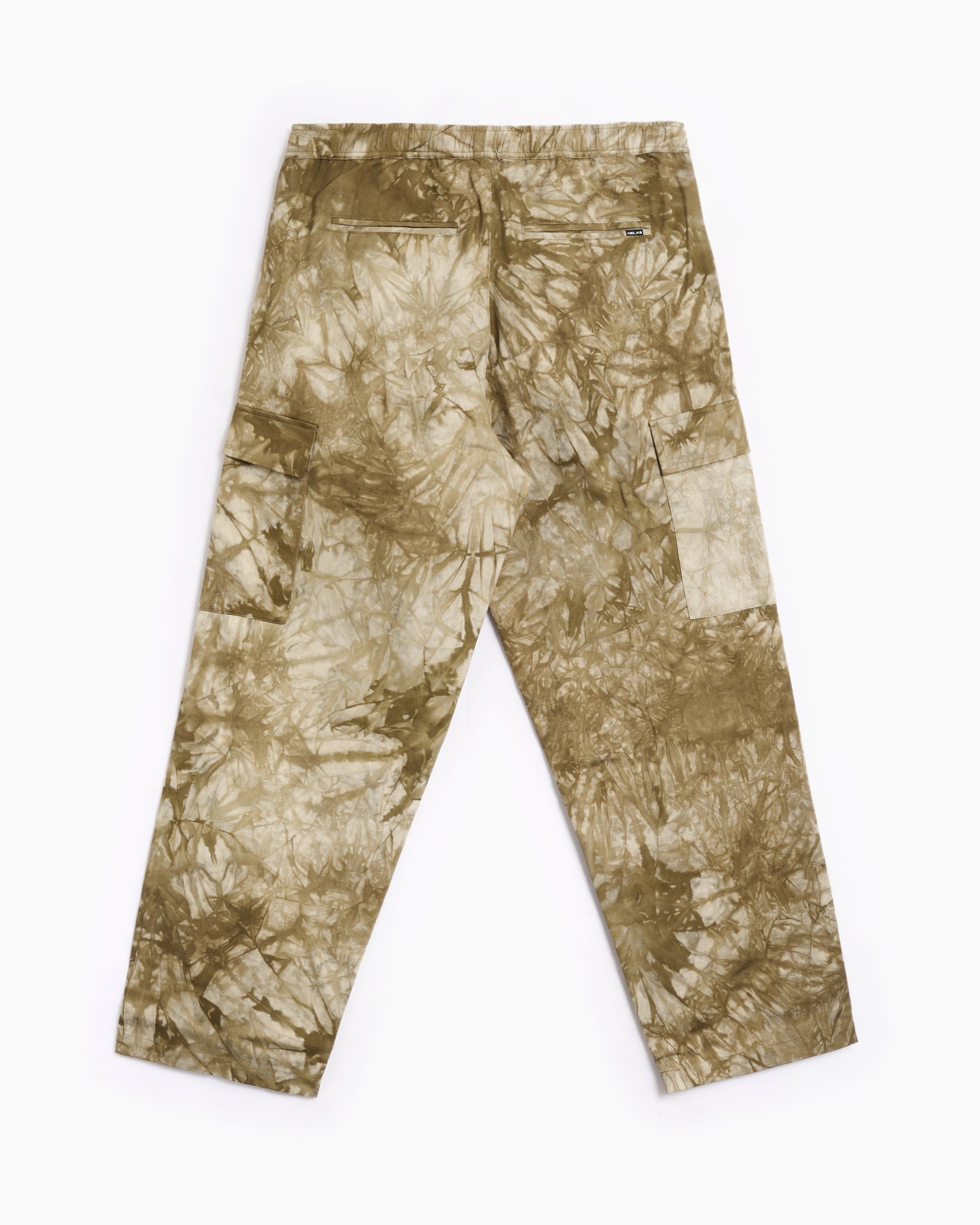 Hélas. Pantalones Cargo Hélas. Tie Camo para hombre