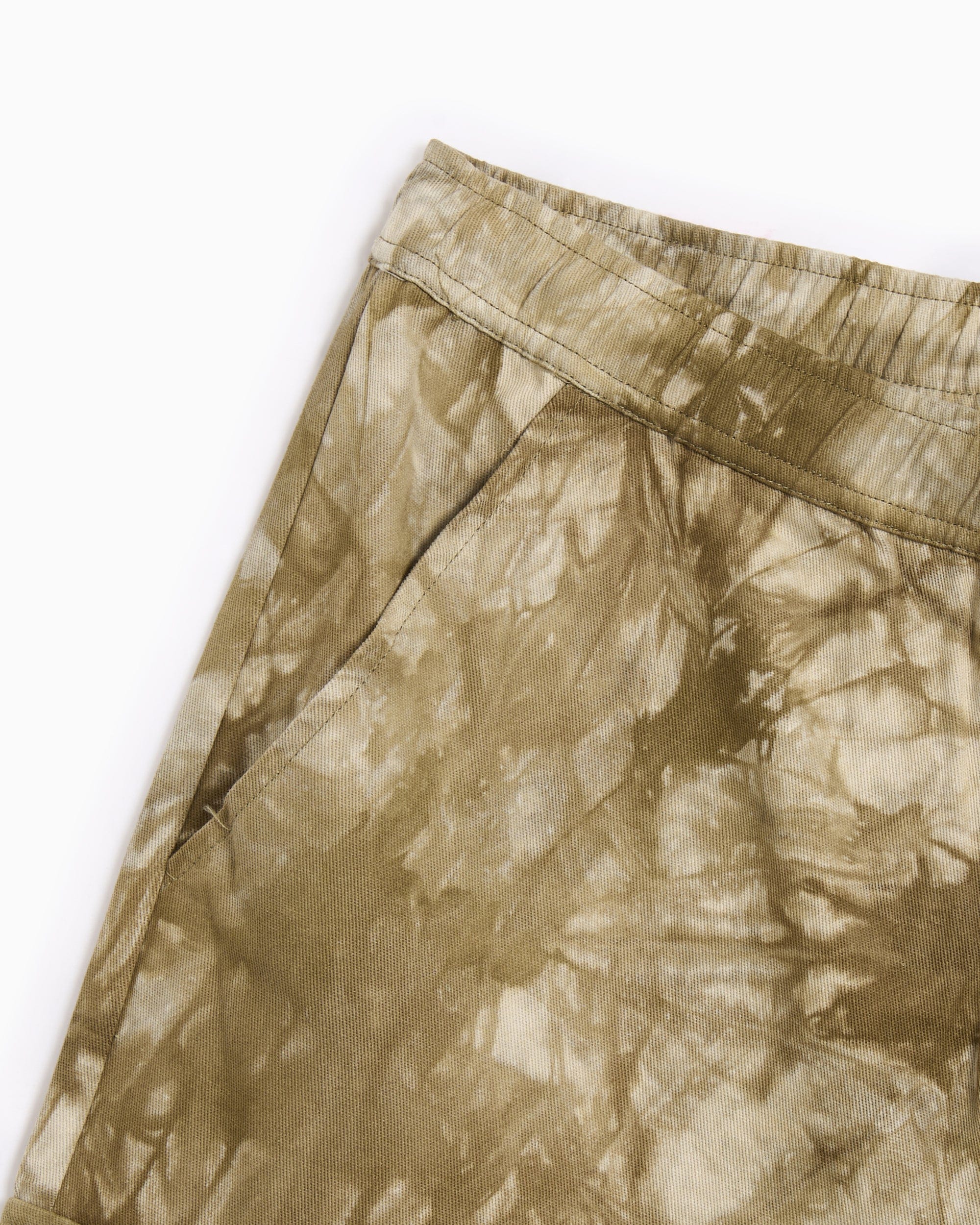 Hélas. Pantalones Cargo Hélas. Tie Camo para hombre