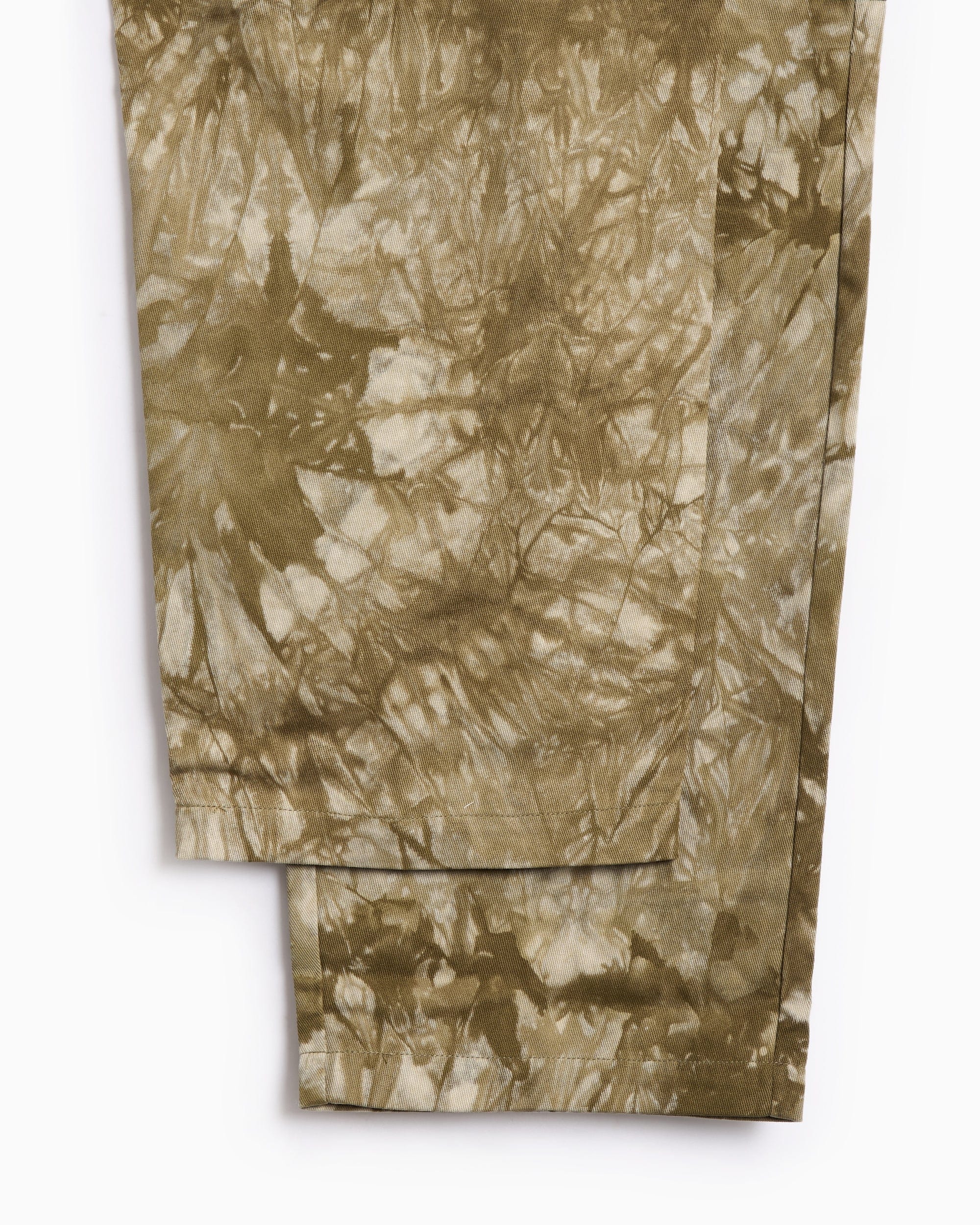 Hélas. Pantalones Cargo Hélas. Tie Camo para hombre