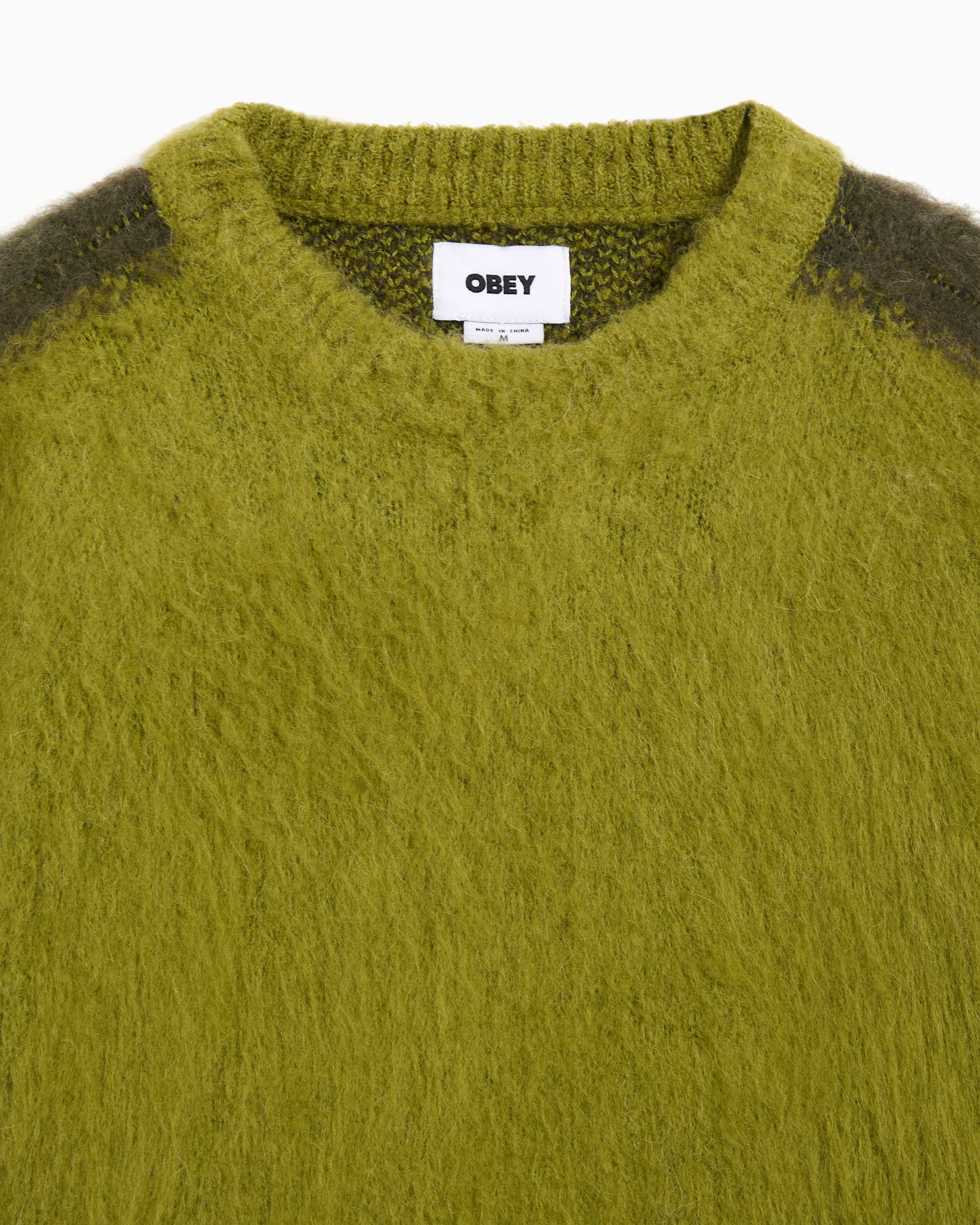 OBEY Clothing Jersey Relaxed OBEY Clothing Aura para mujer