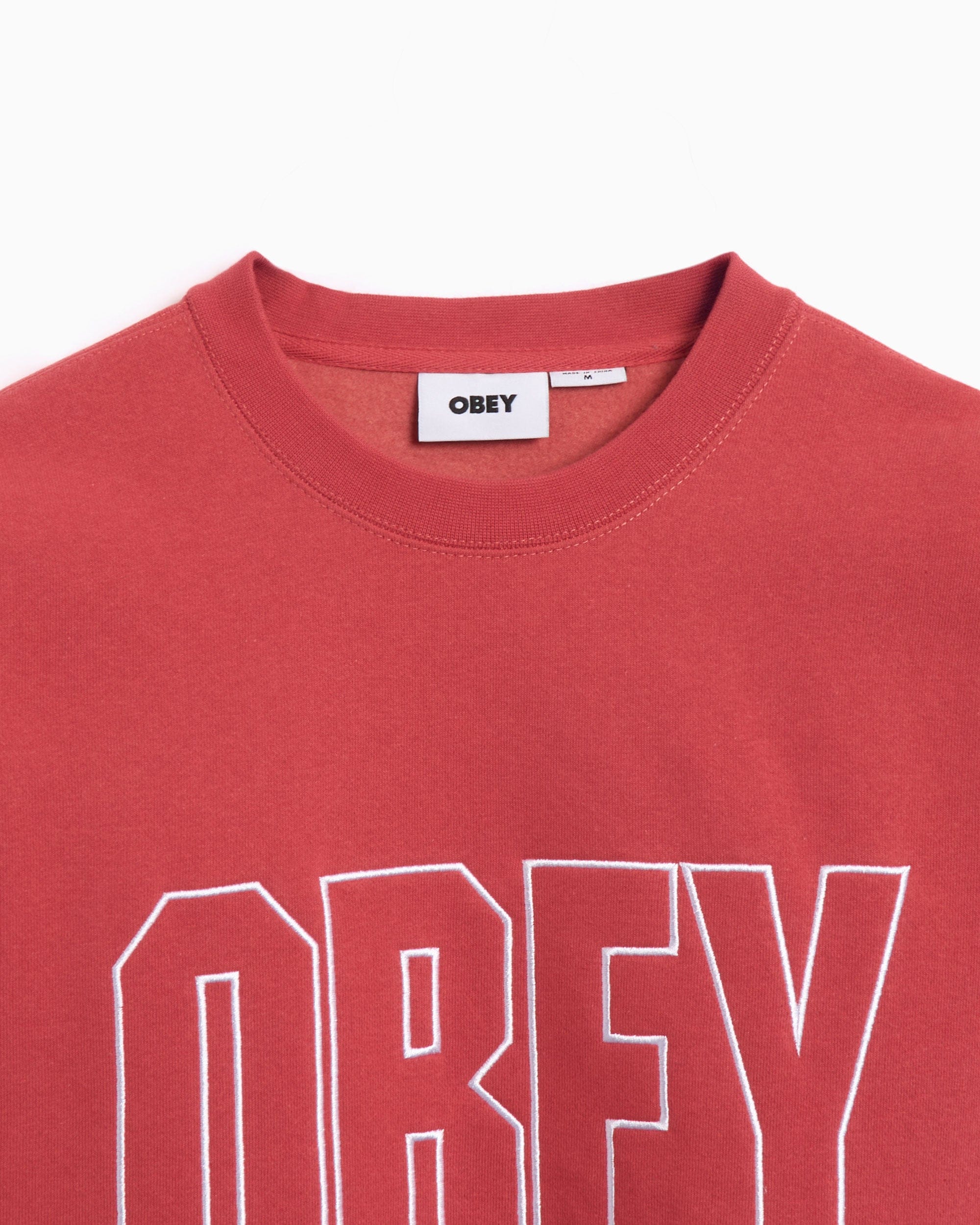 OBEY Clothing Sudadera OBEY Clothing Digable Men's Sweatshirt para hombre