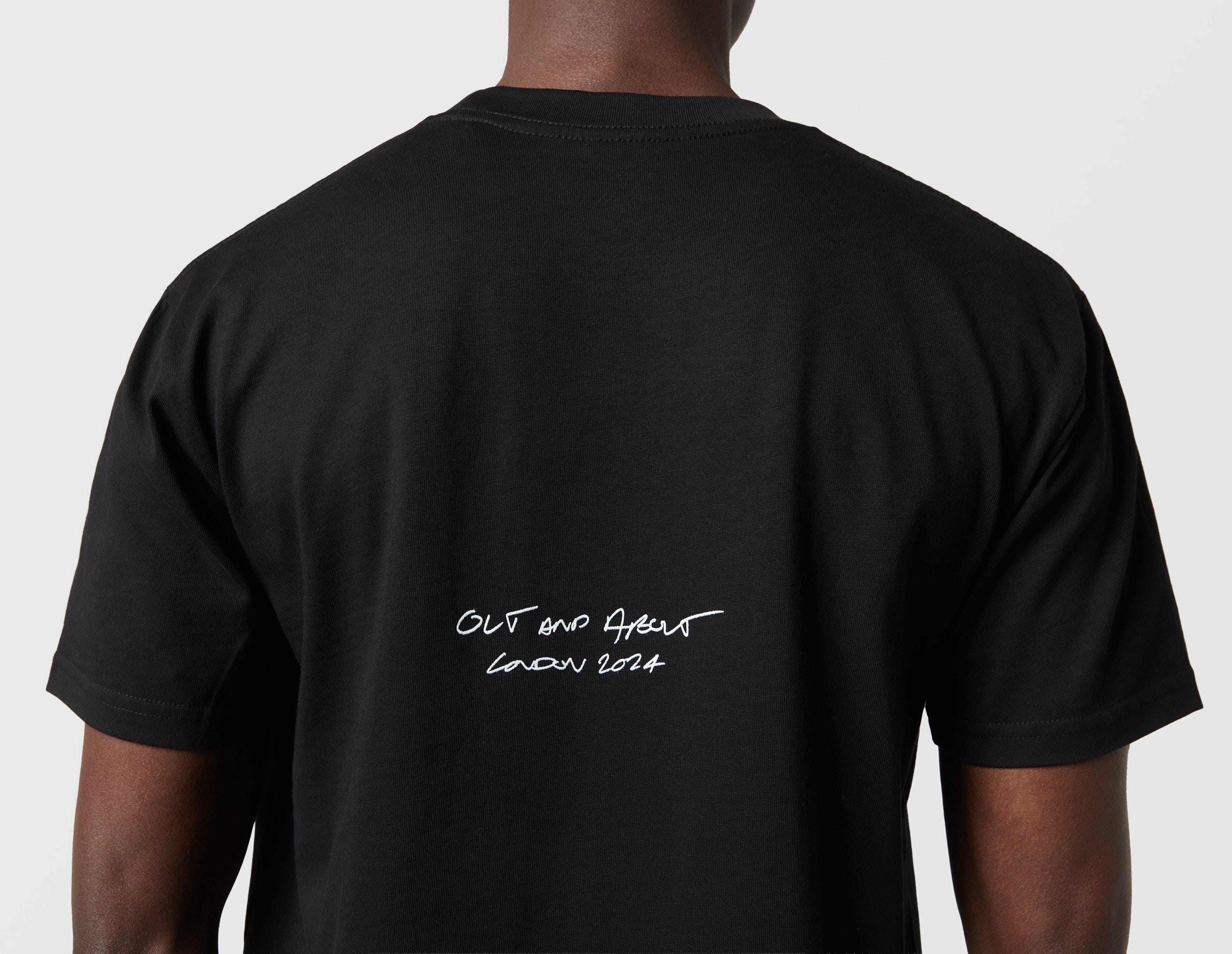 Girl x Vincent Chapters Bar Girl T - Shirt