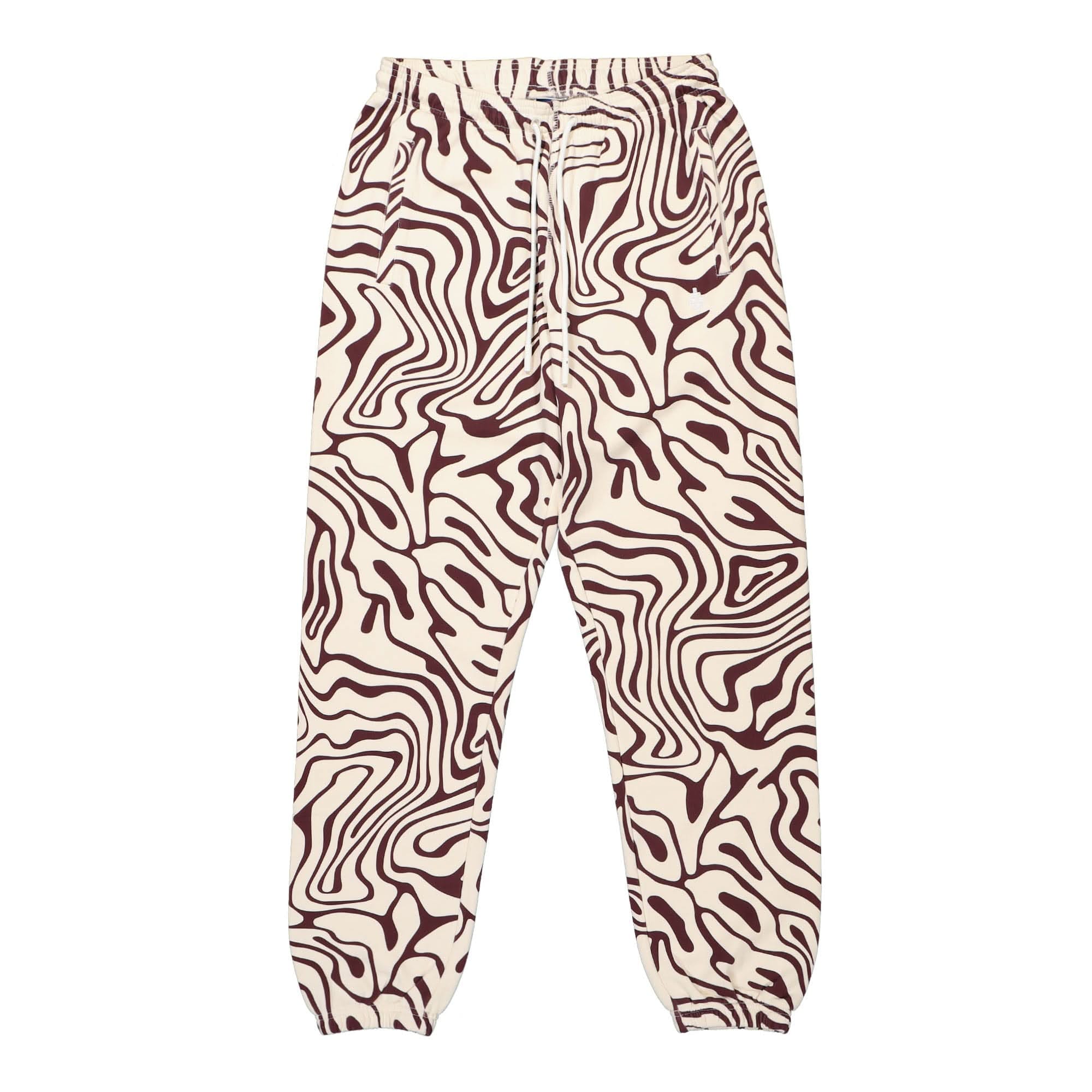 Marcelo Burlon - County of Milan AOP Fluid Relax Sweatpants
