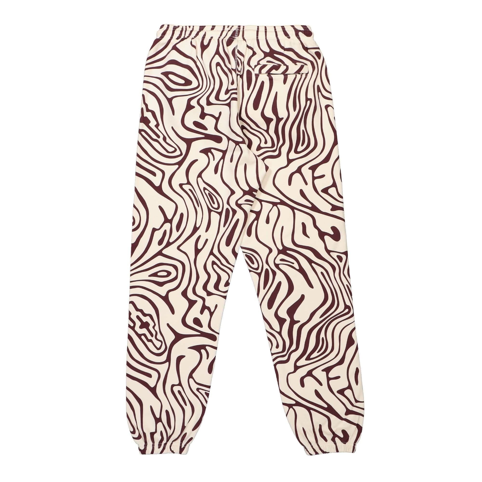 Marcelo Burlon - County of Milan AOP Fluid Relax Sweatpants