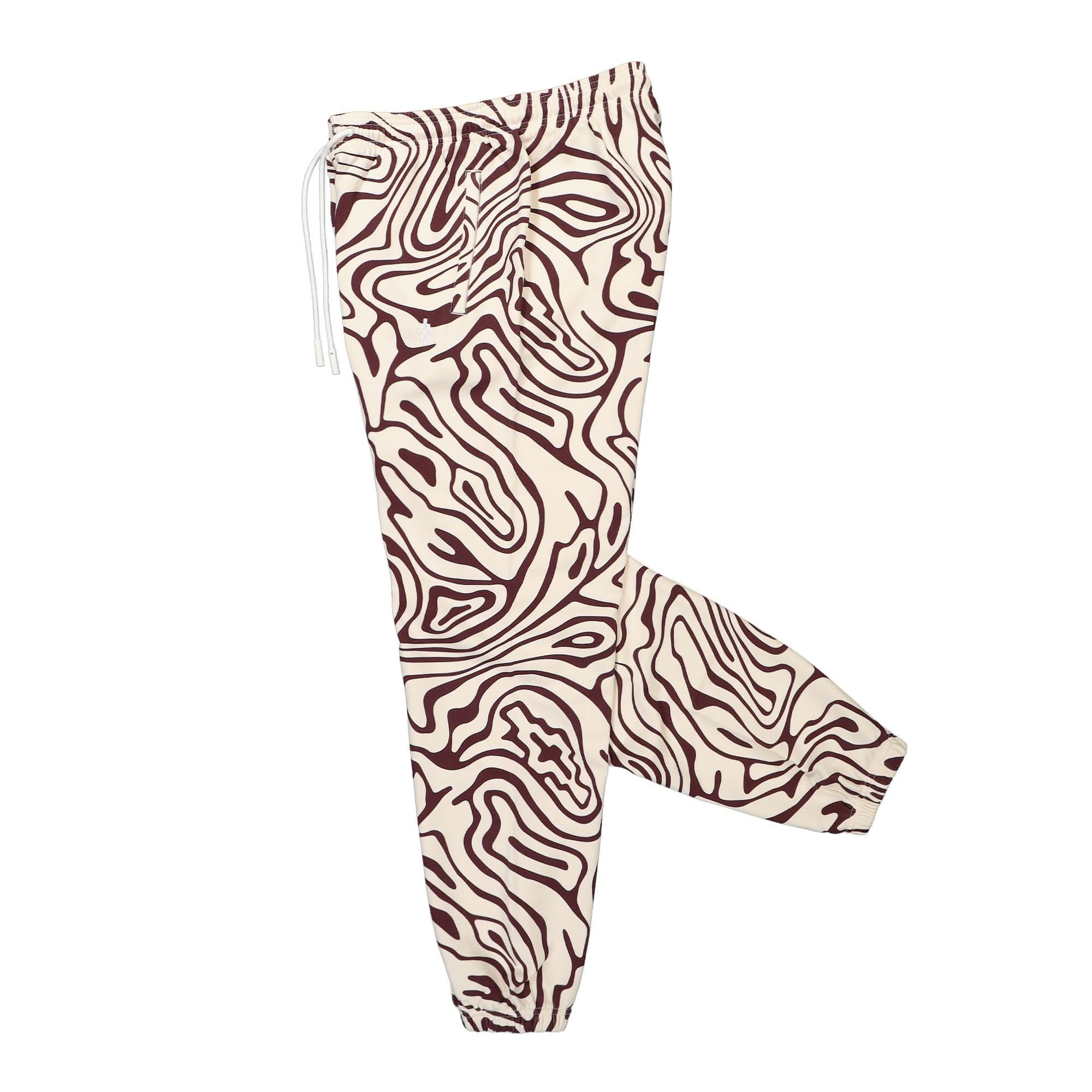 Marcelo Burlon - County of Milan AOP Fluid Relax Sweatpants