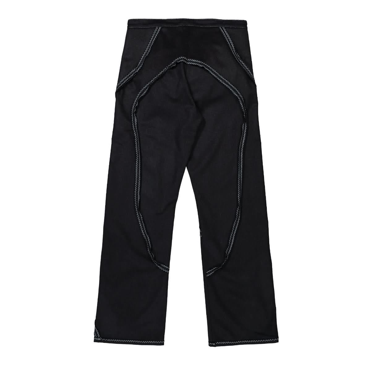 SF1OG Embroidered Panel Pants