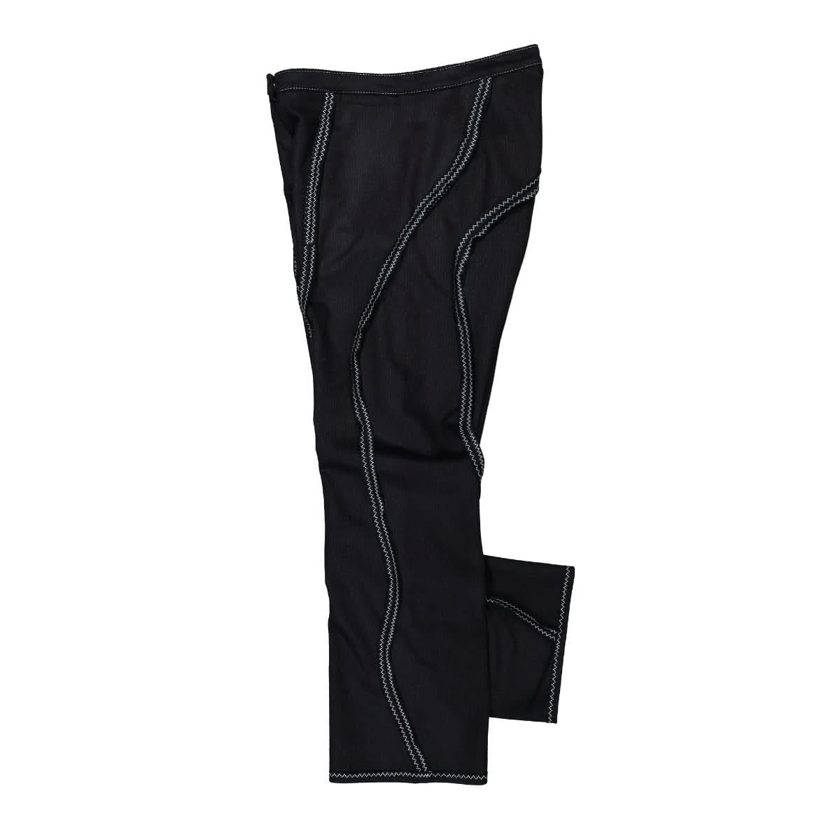 SF1OG Embroidered Panel Pants