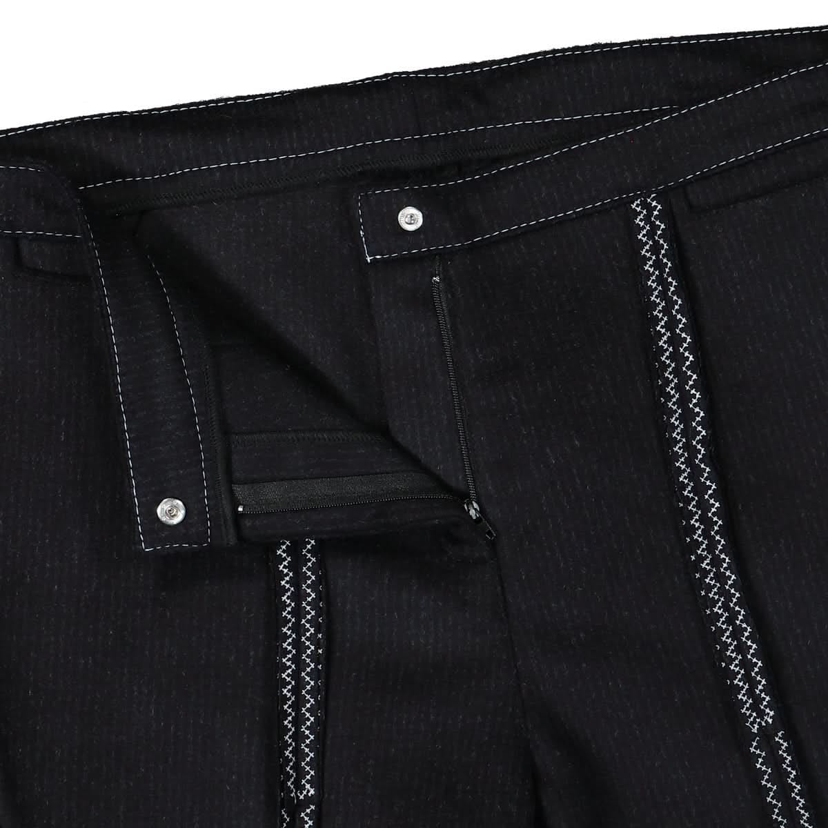 SF1OG Embroidered Panel Pants