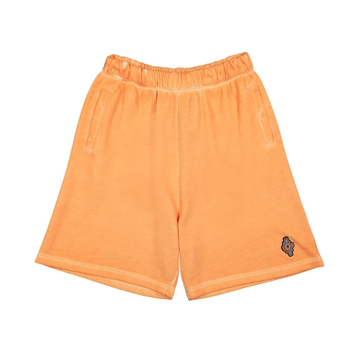 Marcelo Burlon - County of Milan Sunset Cross Over Sweatshorts