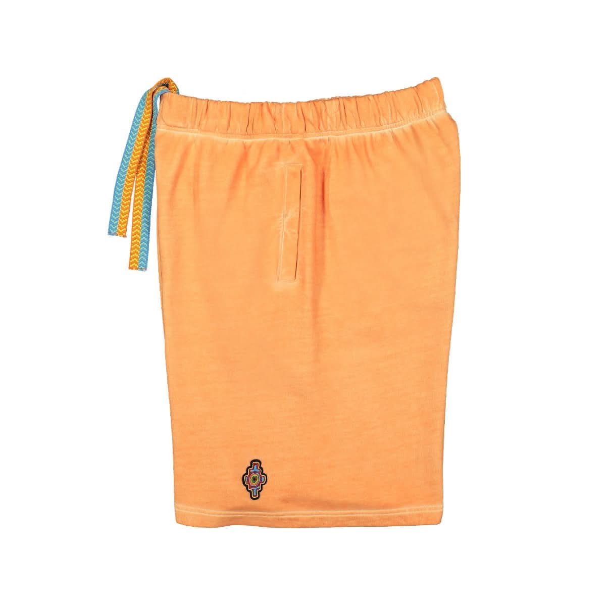 Marcelo Burlon - County of Milan Sunset Cross Over Sweatshorts