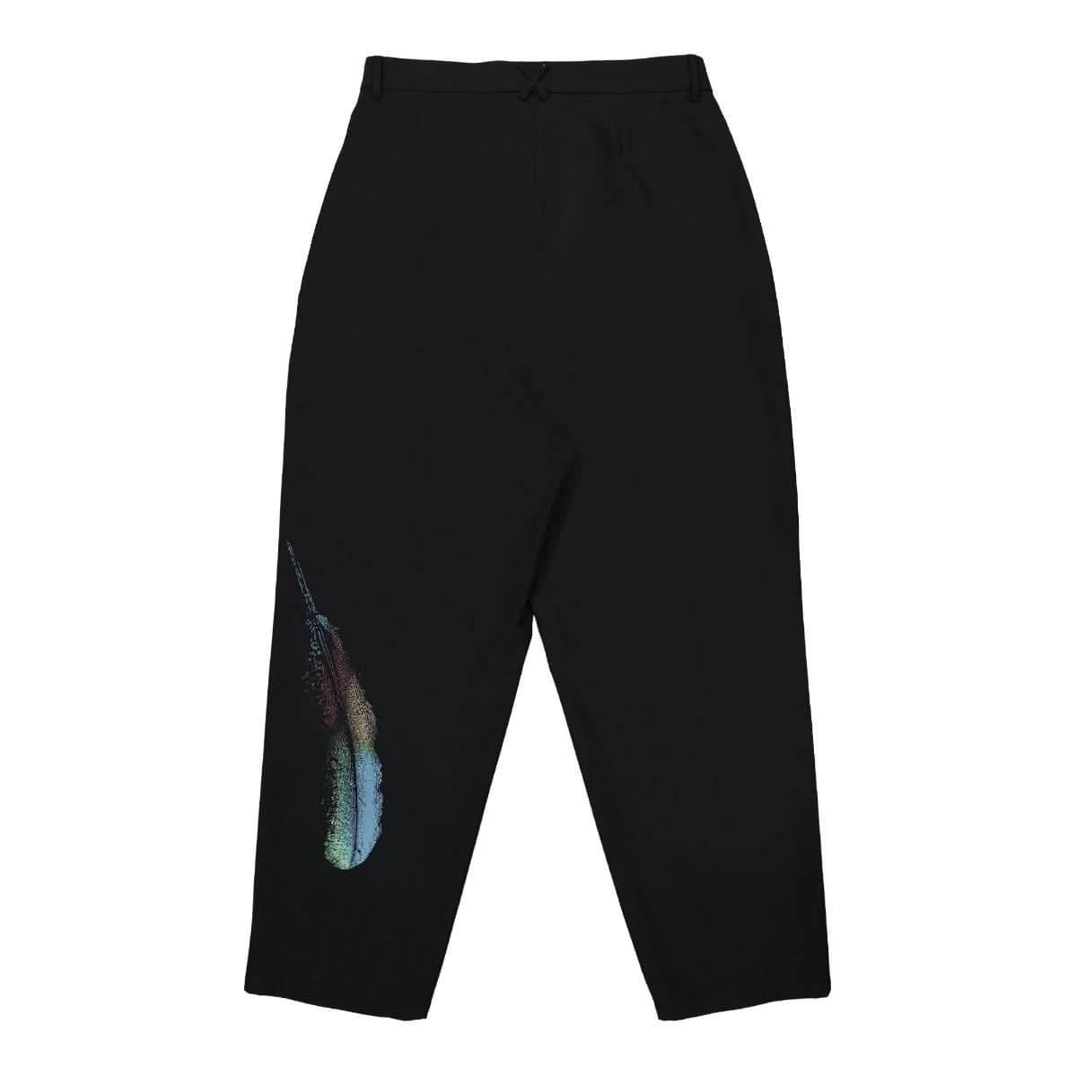 Marcelo Burlon - County of Milan Feather Over Tailor Pants