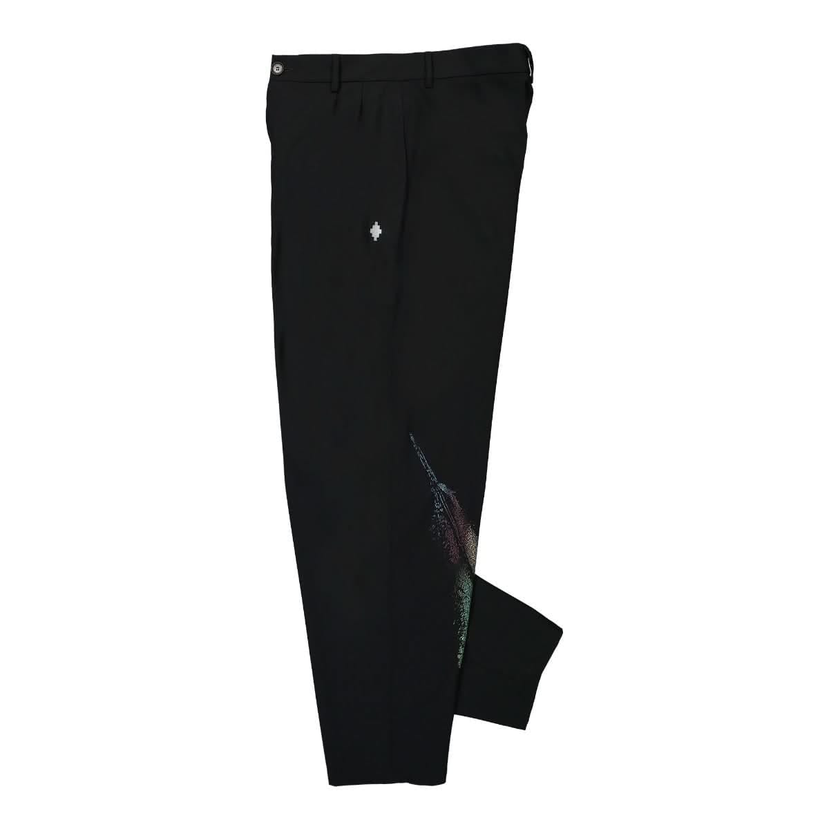 Marcelo Burlon - County of Milan Feather Over Tailor Pants
