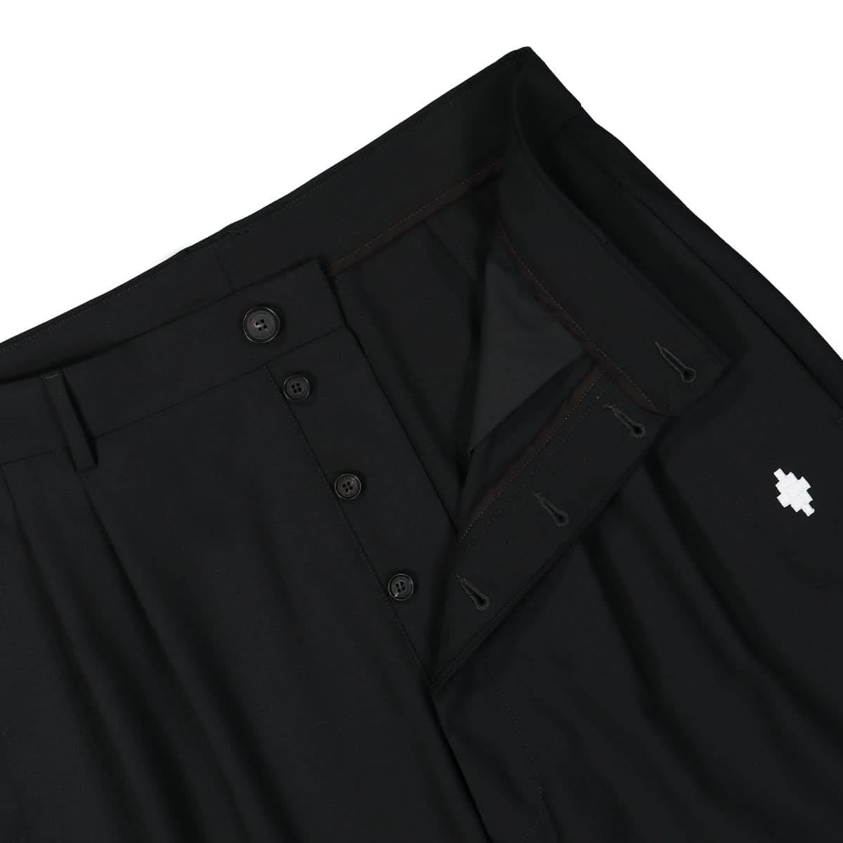 Marcelo Burlon - County of Milan Feather Over Tailor Pants