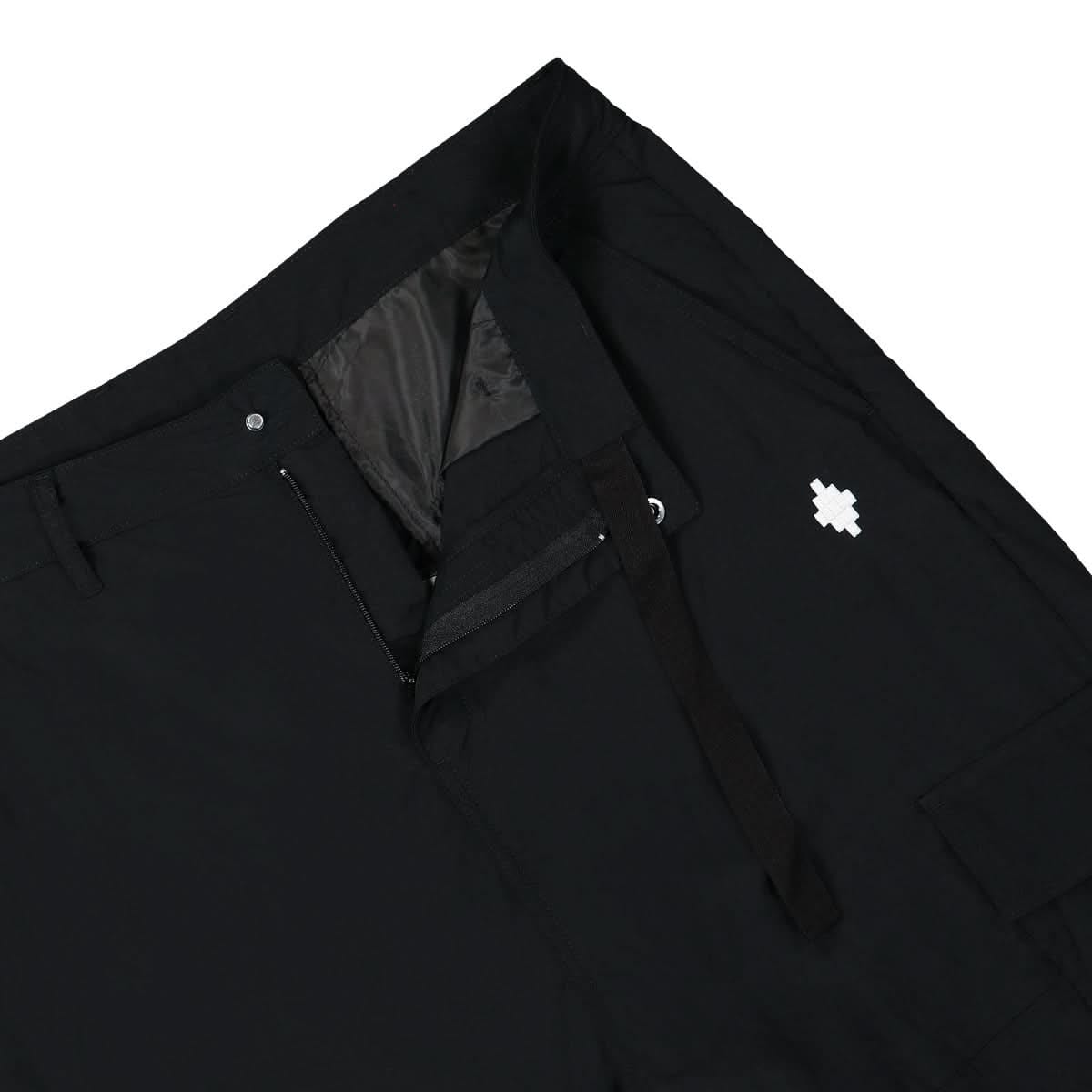 Marcelo Burlon - County of Milan Cross Nylon Cargo Pants