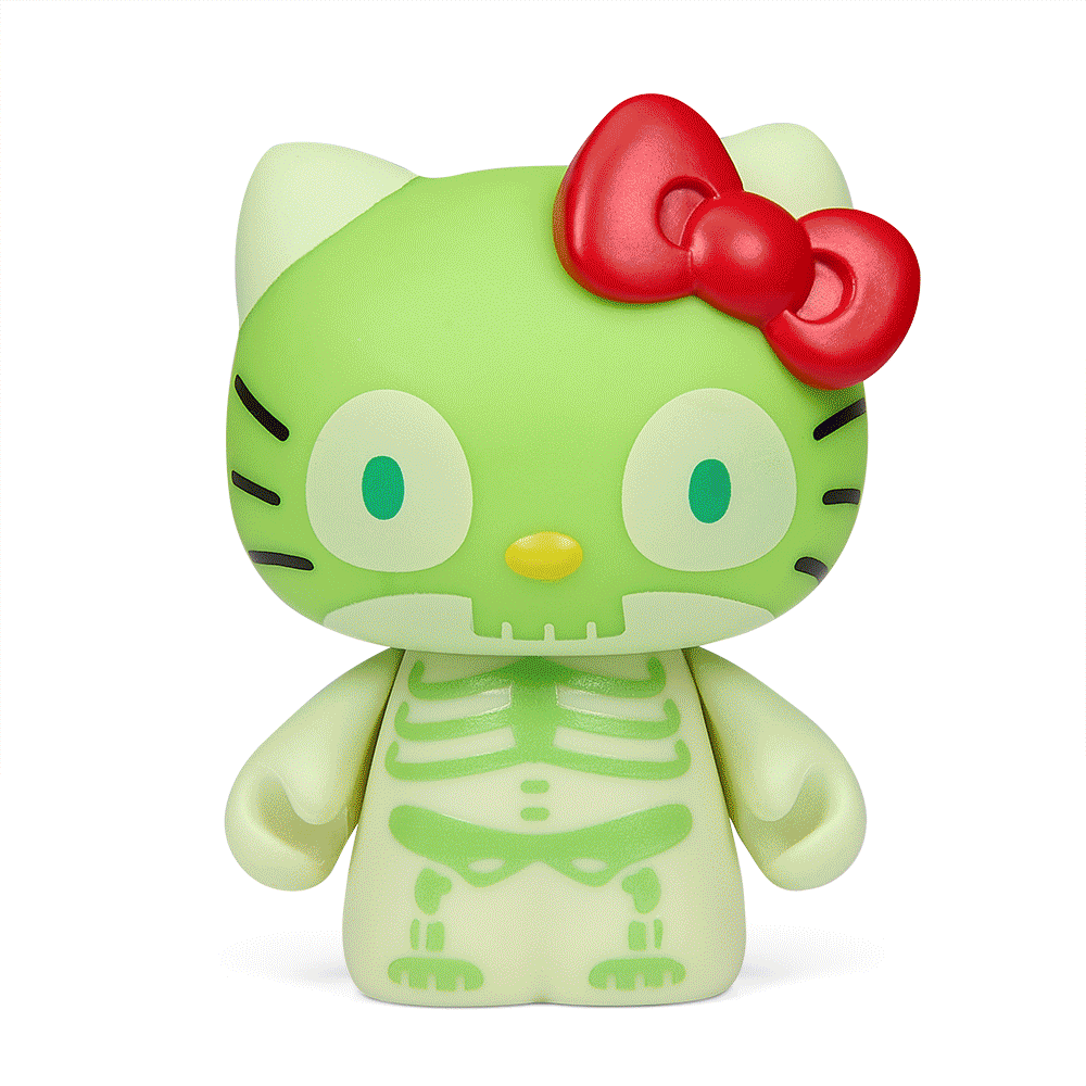 Sanrio Hello Kitty® Halloween Costumes Collectible Vinyl Mini Figures - Limited Edition Series