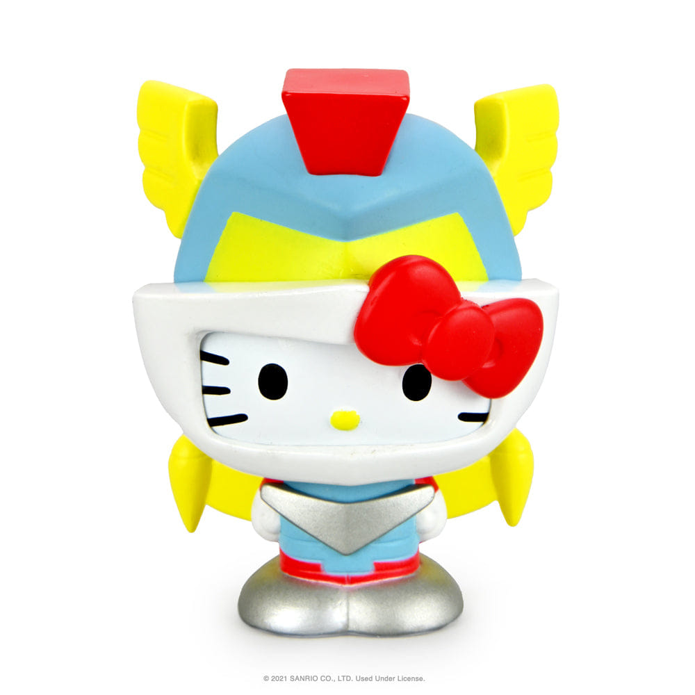 Sanrio Hello Kitty® Kaiju Monsters 3" Collectible Vinyl Figures by Kidrobot
