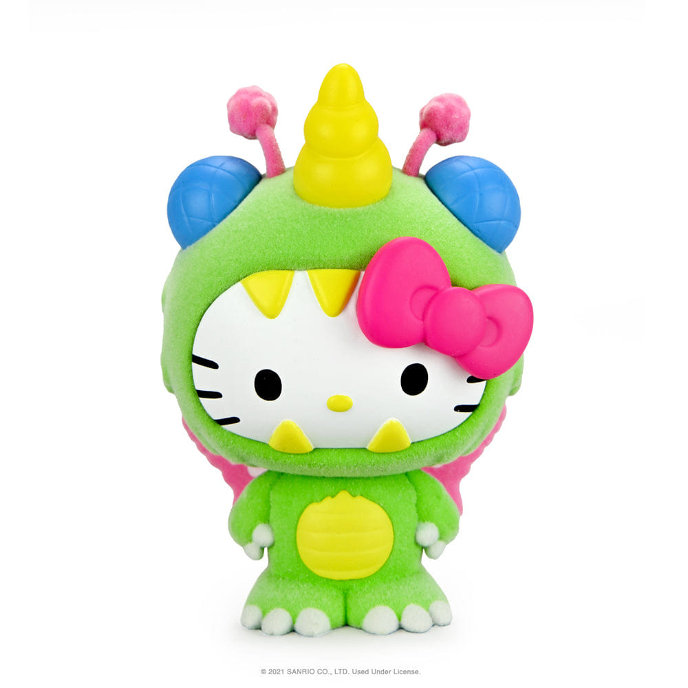 Sanrio Hello Kitty® Kaiju Monsters 3" Collectible Vinyl Figures by Kidrobot