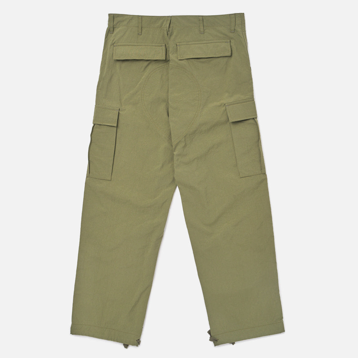 Lapstone & Hammer NYLON RELAXED CARGO PANT - OLIVE