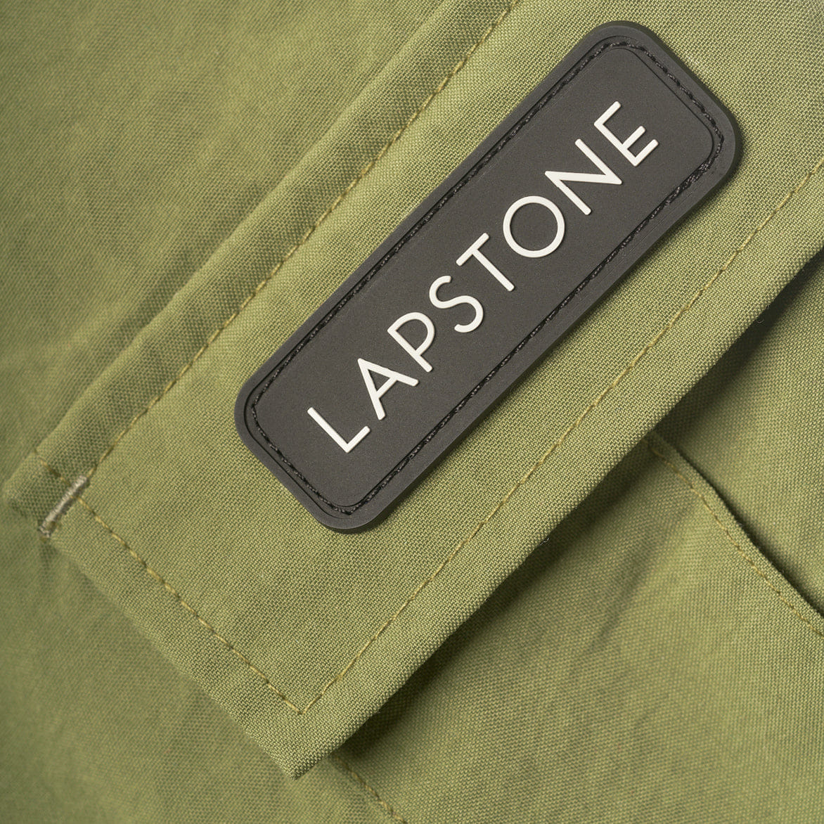 Lapstone & Hammer NYLON RELAXED CARGO PANT - OLIVE
