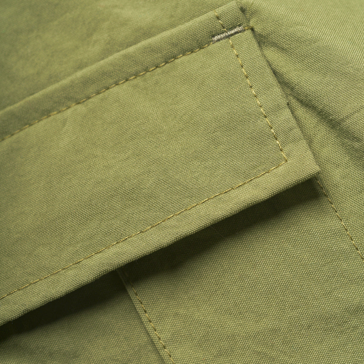 Lapstone & Hammer NYLON RELAXED CARGO PANT - OLIVE