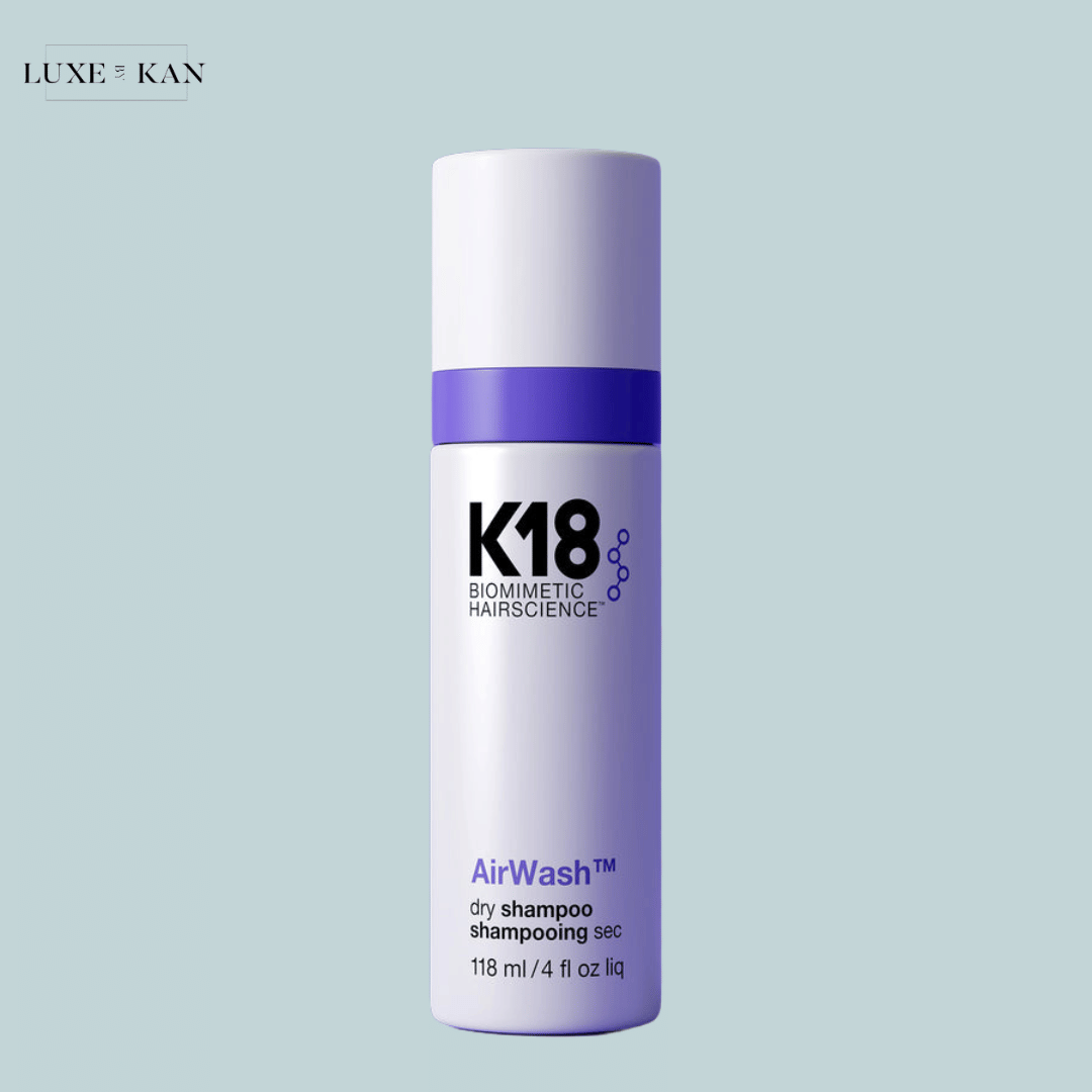 K18 Biomimetic Hairscience AirWash Dry Shampoo 118 ml