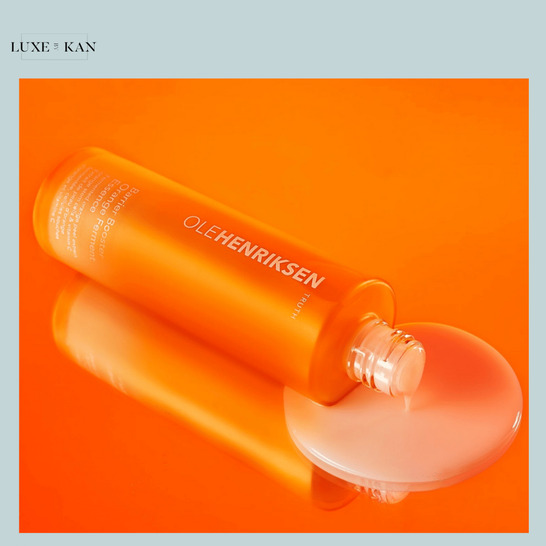 Essence Ole Henriksen Truth Orange Ferment Barrier Booster Essence 120 ml