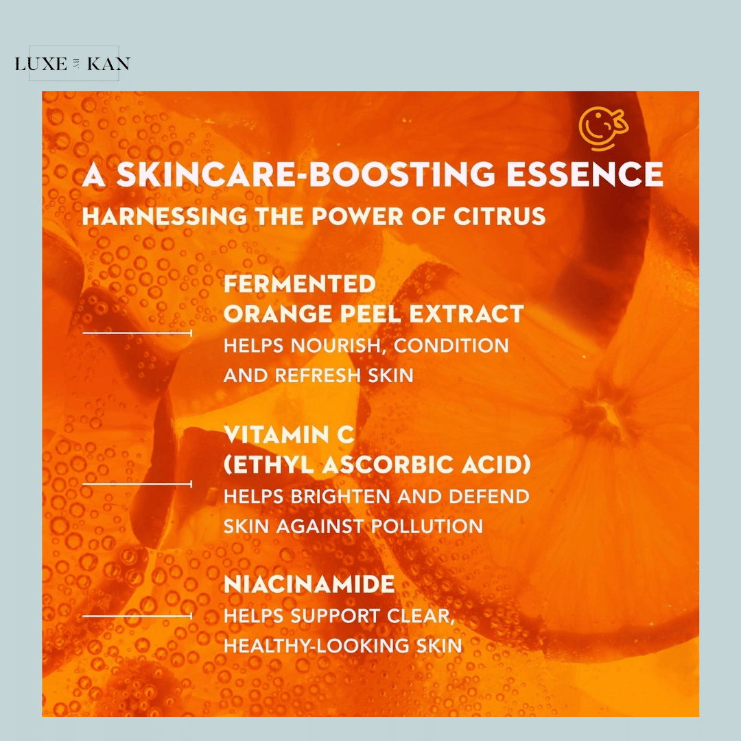 Essence Ole Henriksen Truth Orange Ferment Barrier Booster Essence 120 ml