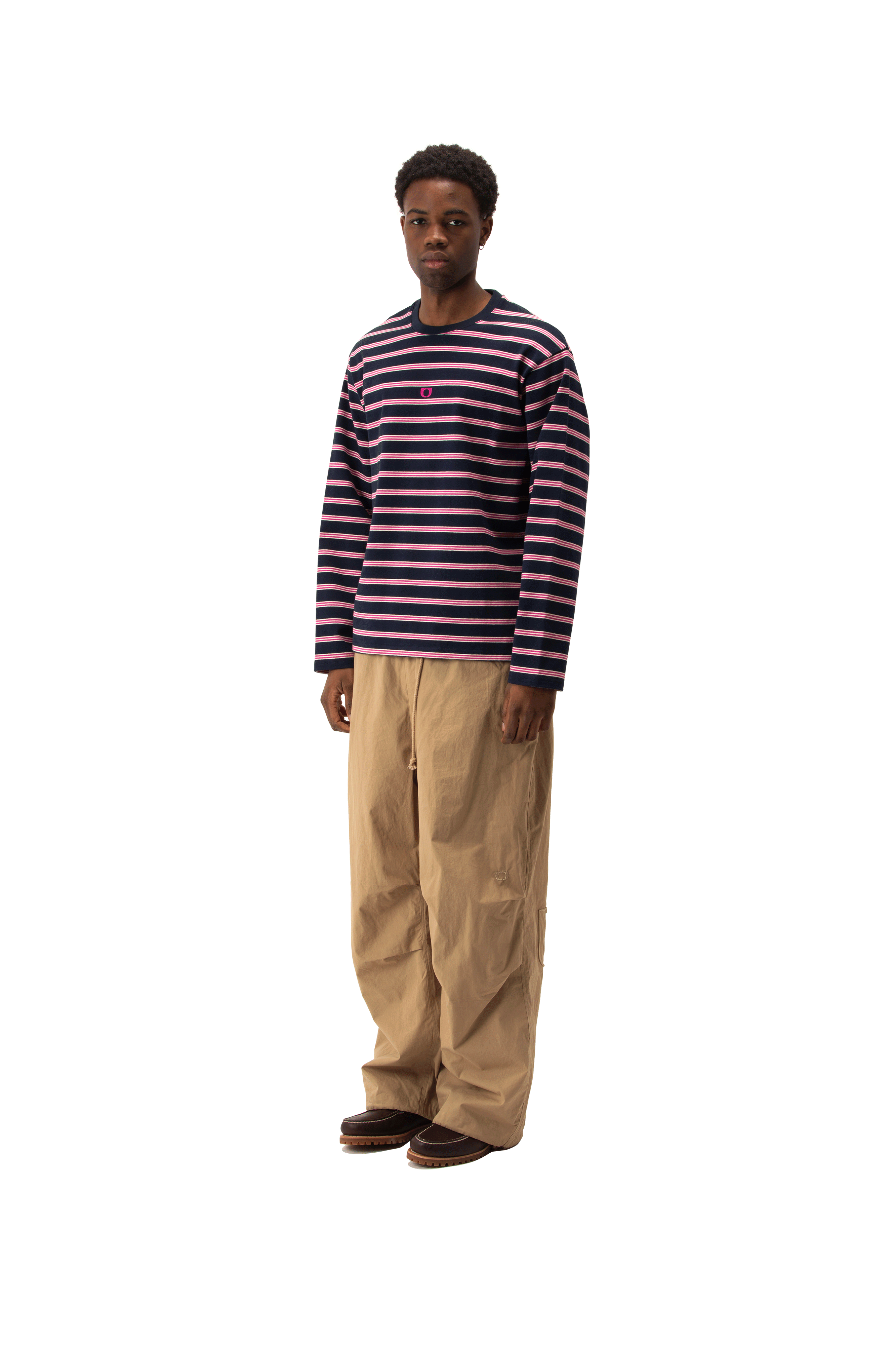 One Block Down Stripes Link Longsleeve T-Shirt