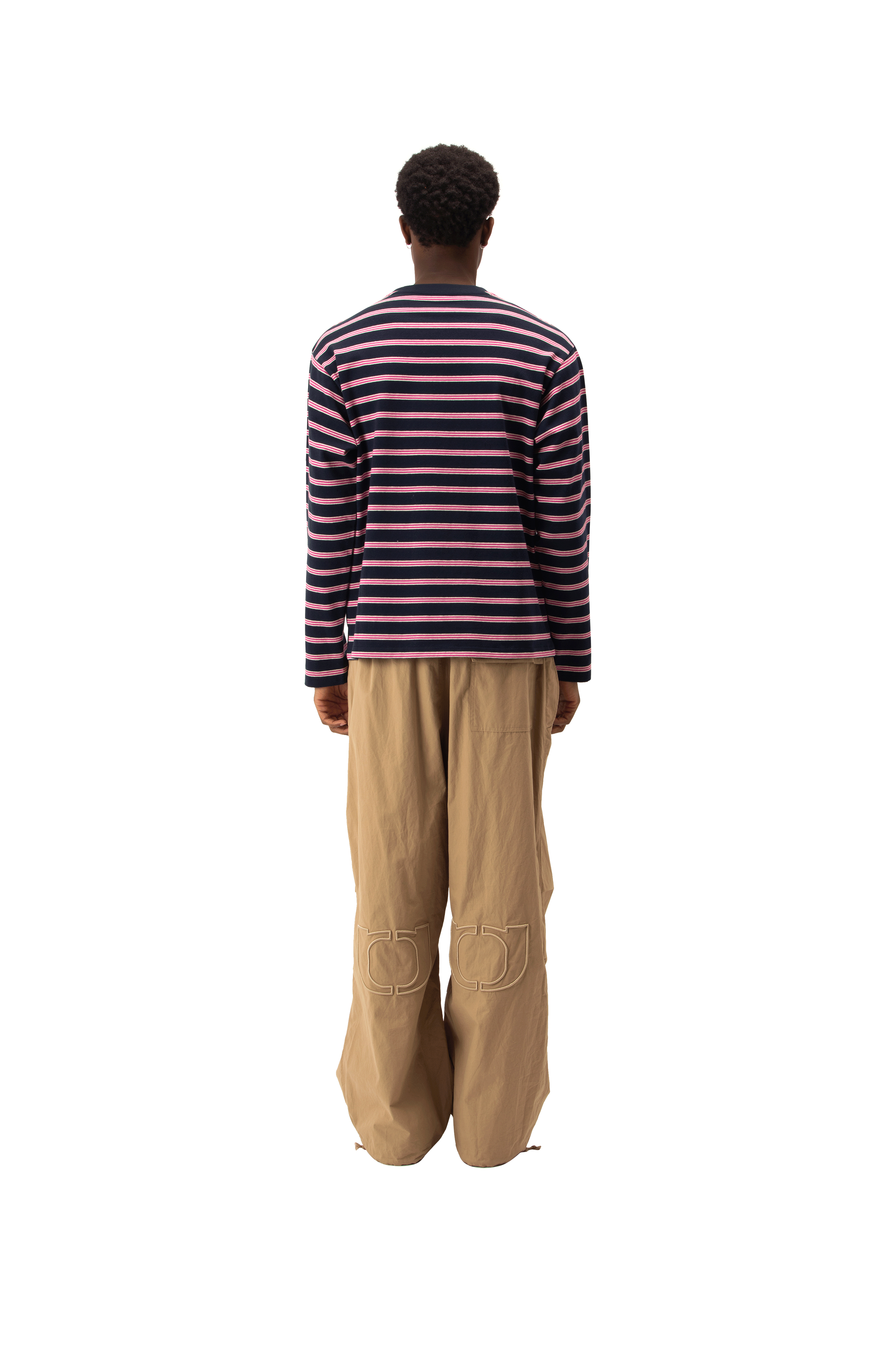 One Block Down Stripes Link Longsleeve T-Shirt