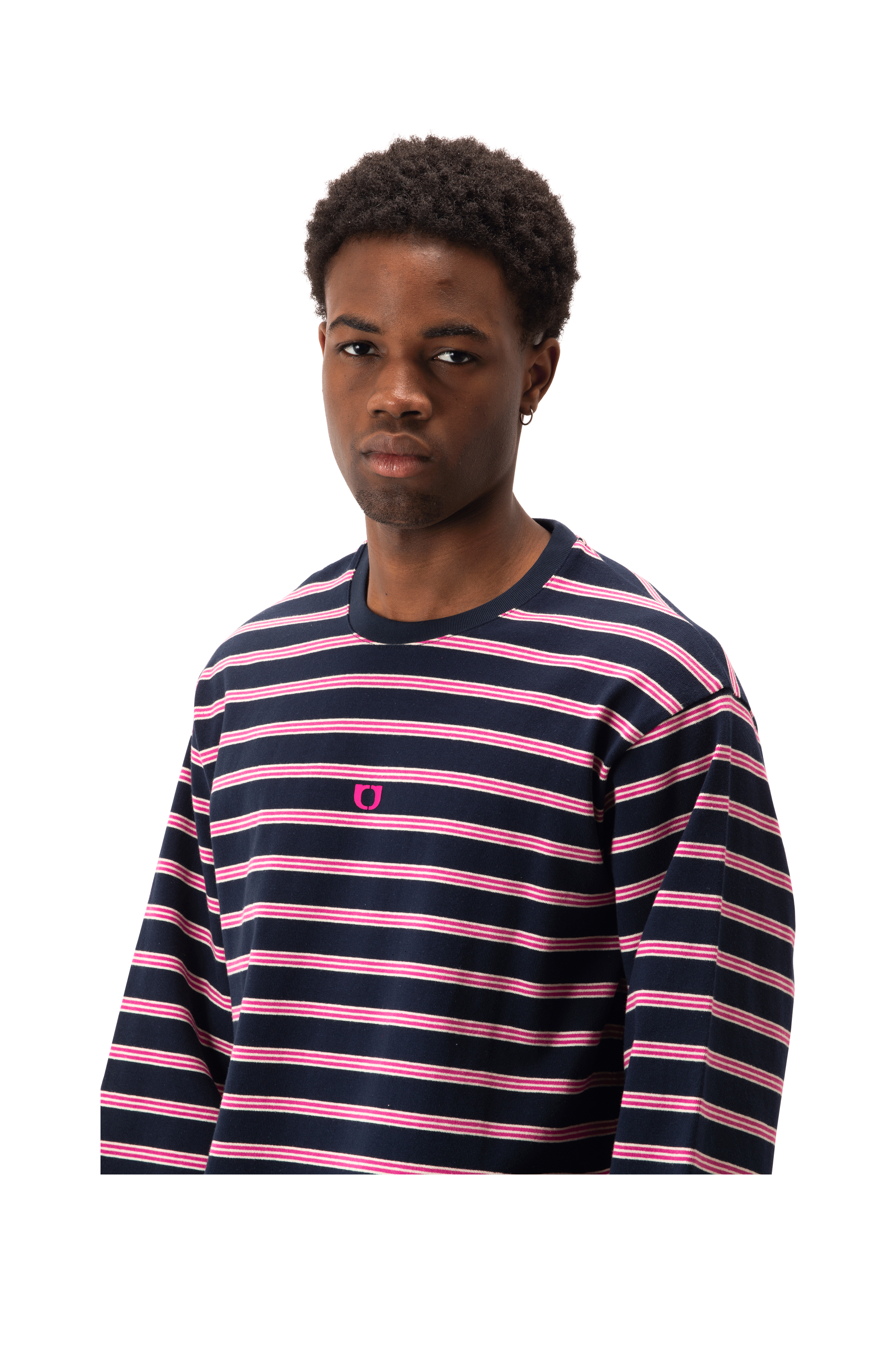 One Block Down Stripes Link Longsleeve T-Shirt