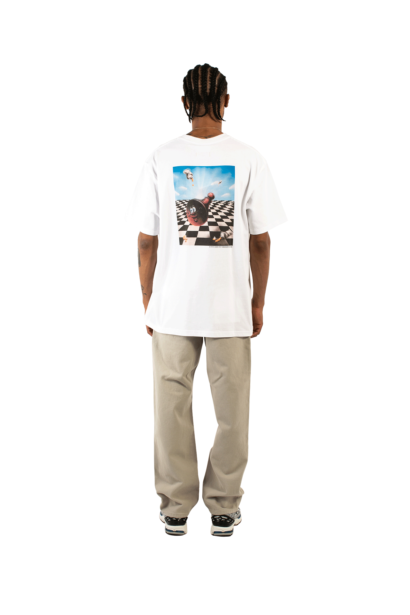 Thisisneverthat Chess T - Shirt