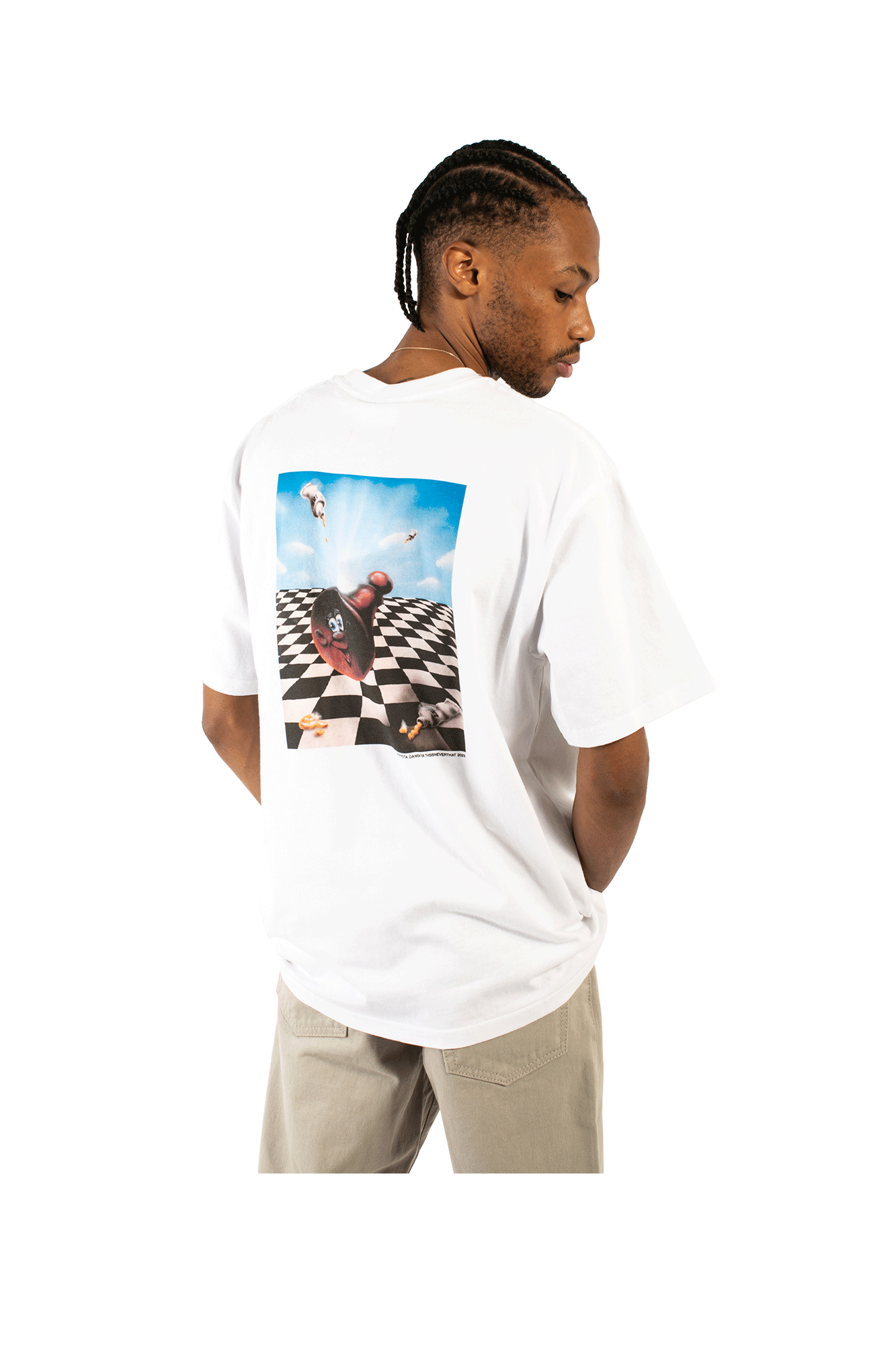 Thisisneverthat Chess T - Shirt
