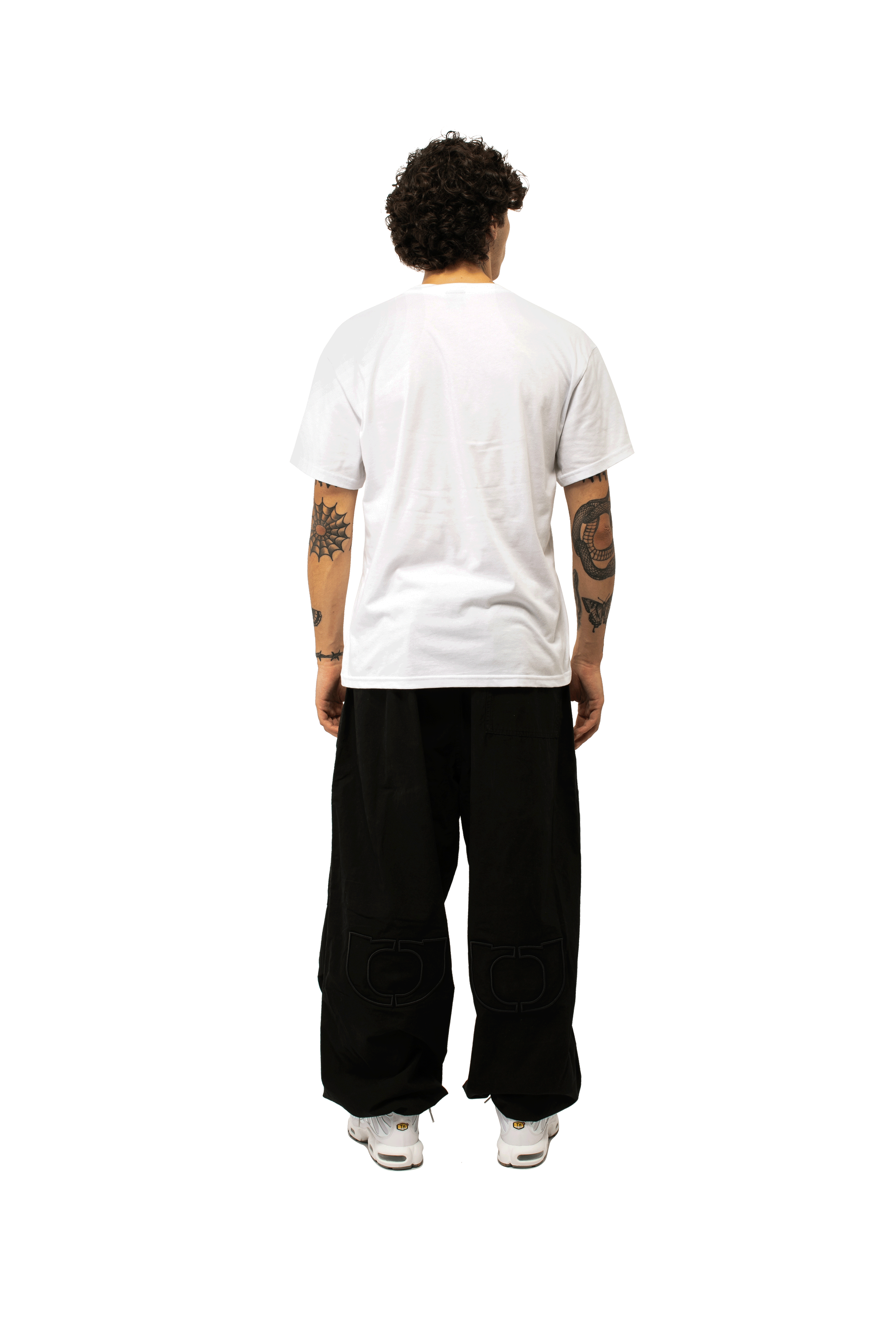 Logo Sparkle Logo T - Shirt