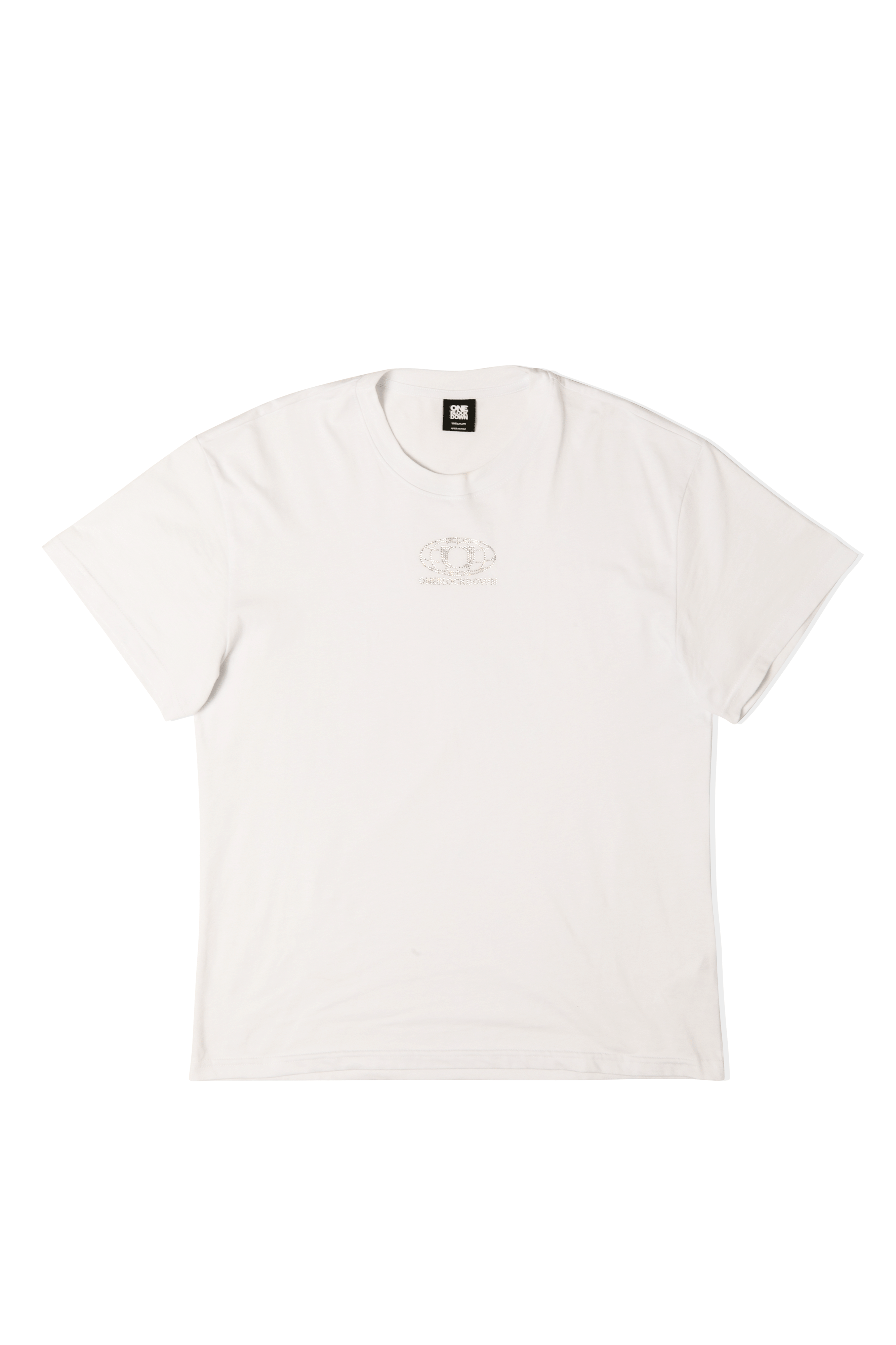 Logo Sparkle Logo T - Shirt