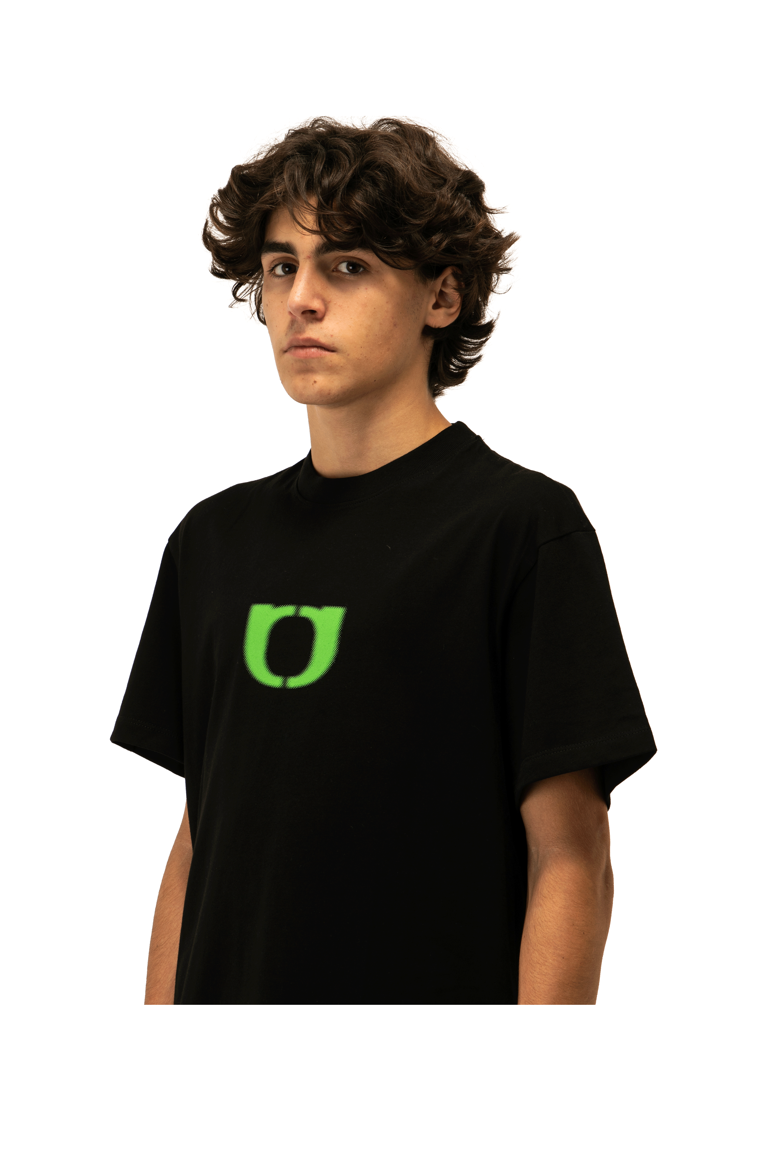 One Block Down Skull T - Shirt