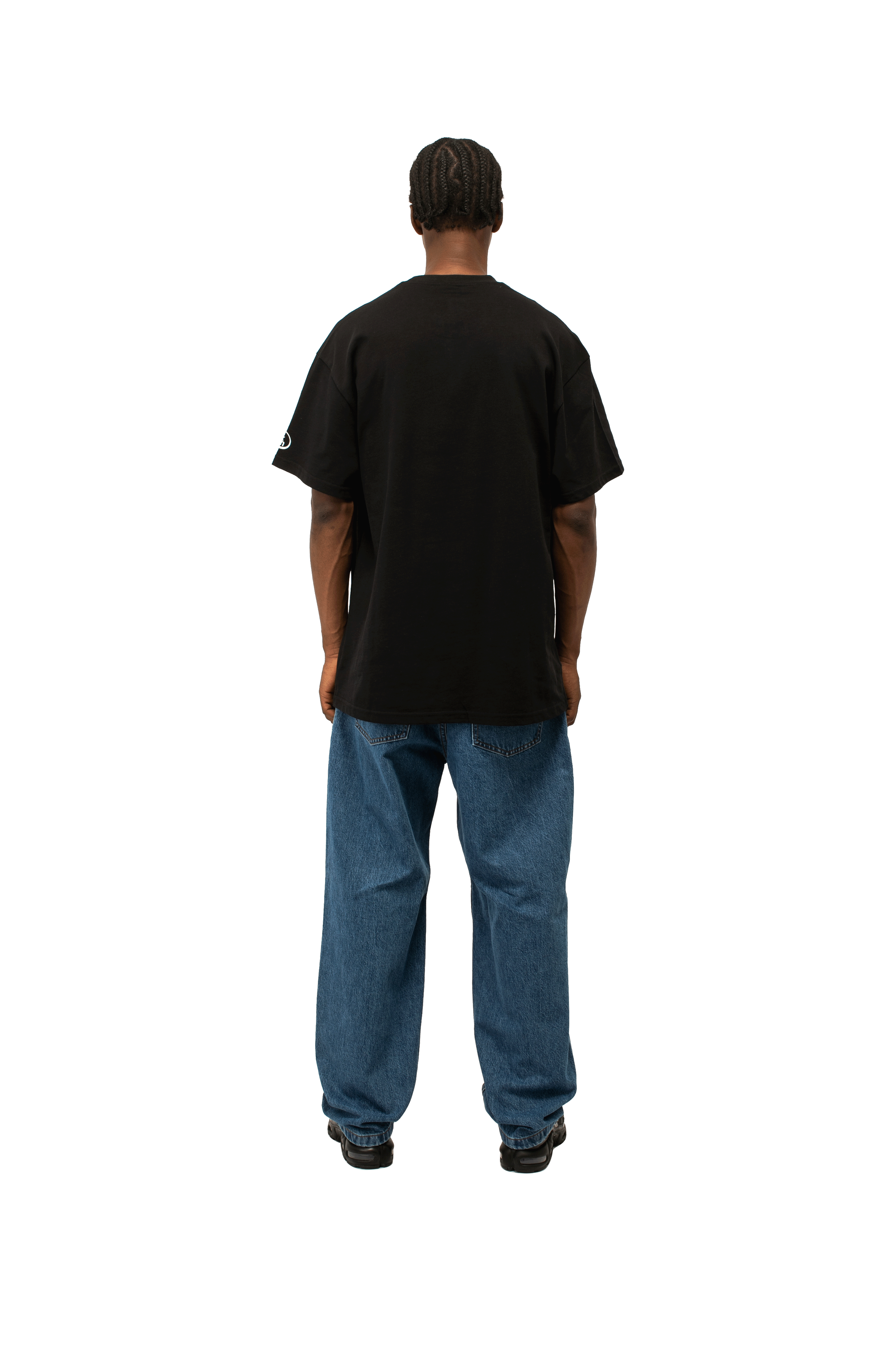 One Block Down Alien T - Shirt