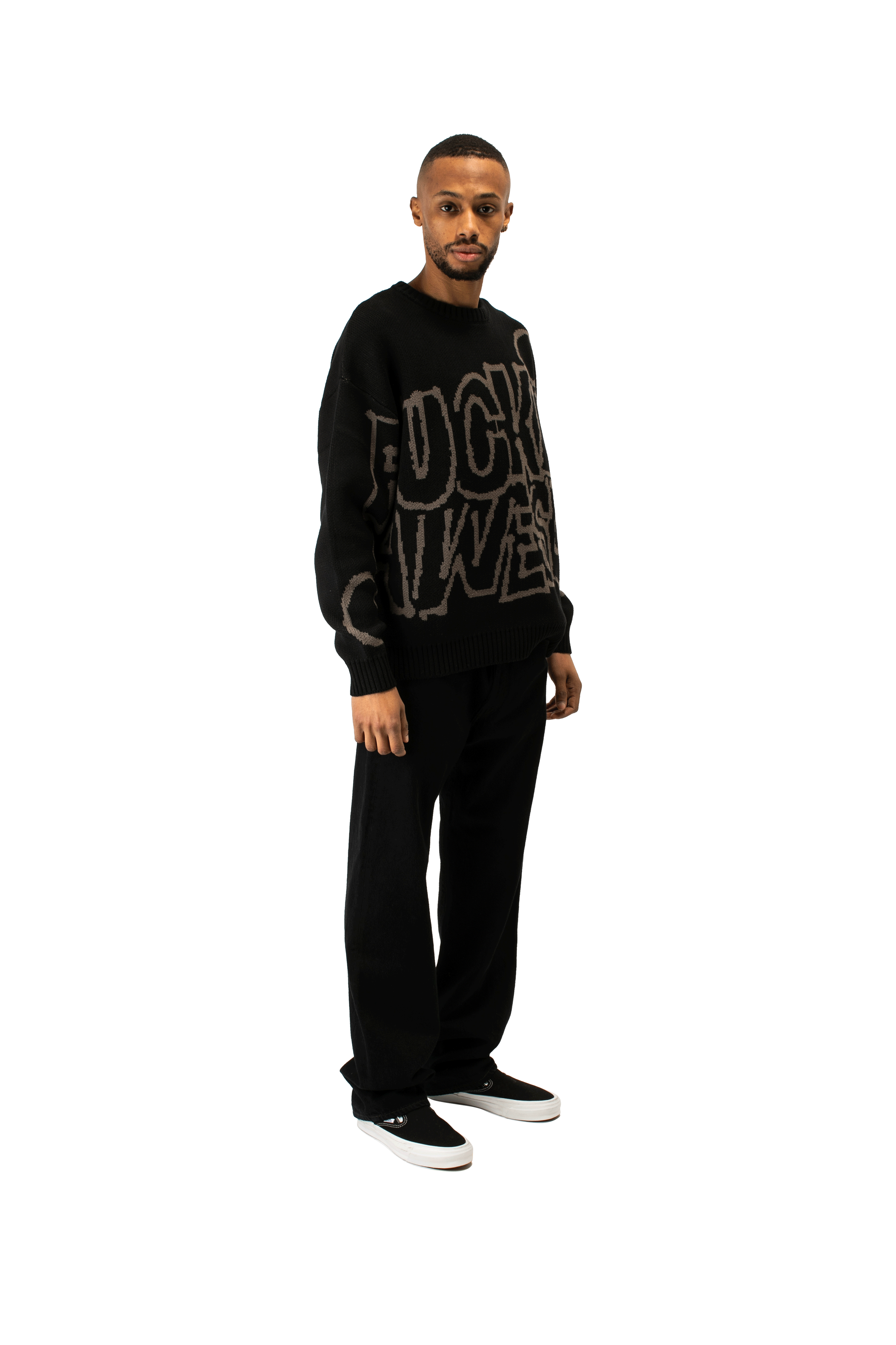 Fucking Awesome PBS Sweater