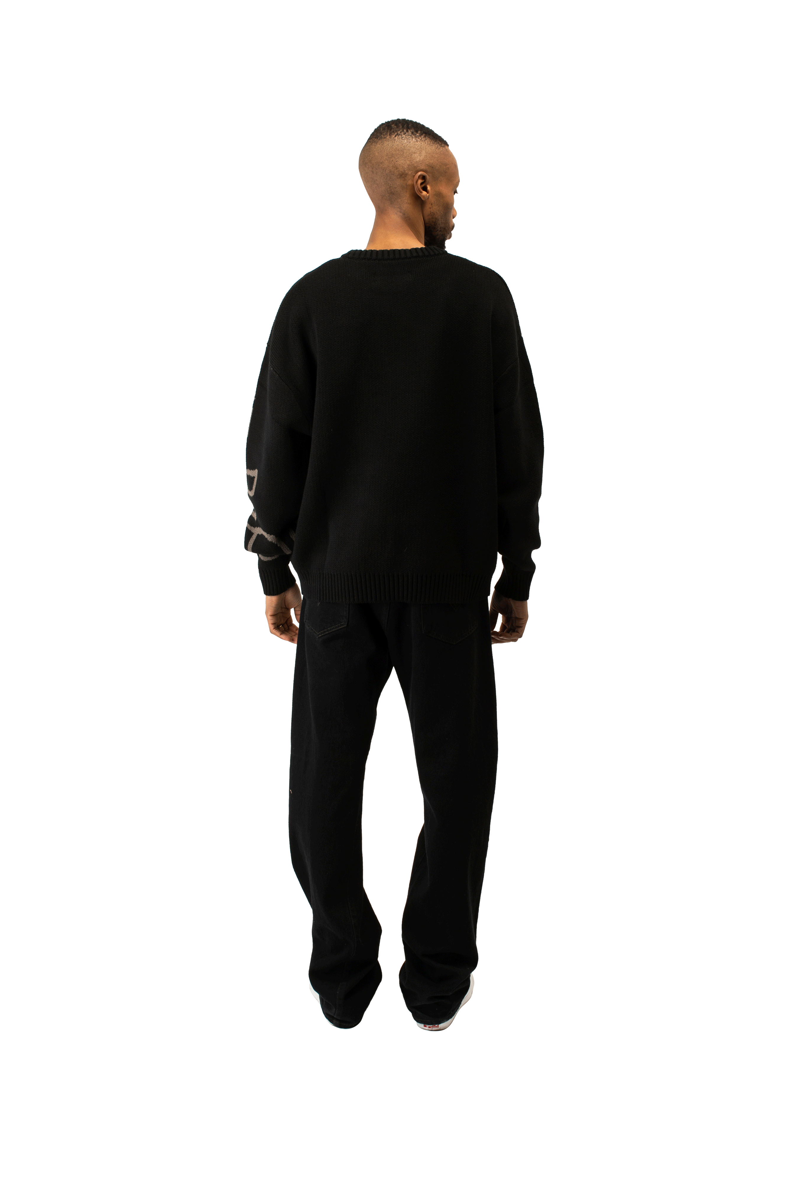 Fucking Awesome PBS Sweater