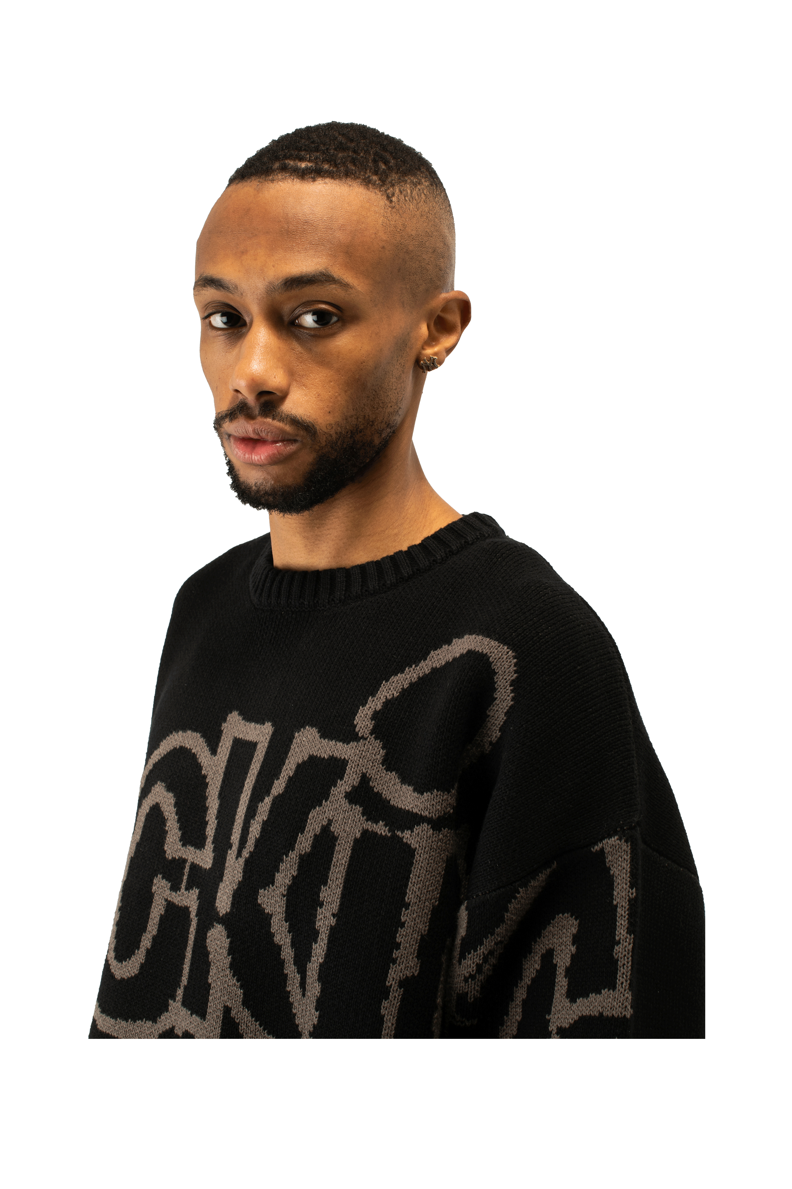 Fucking Awesome PBS Sweater