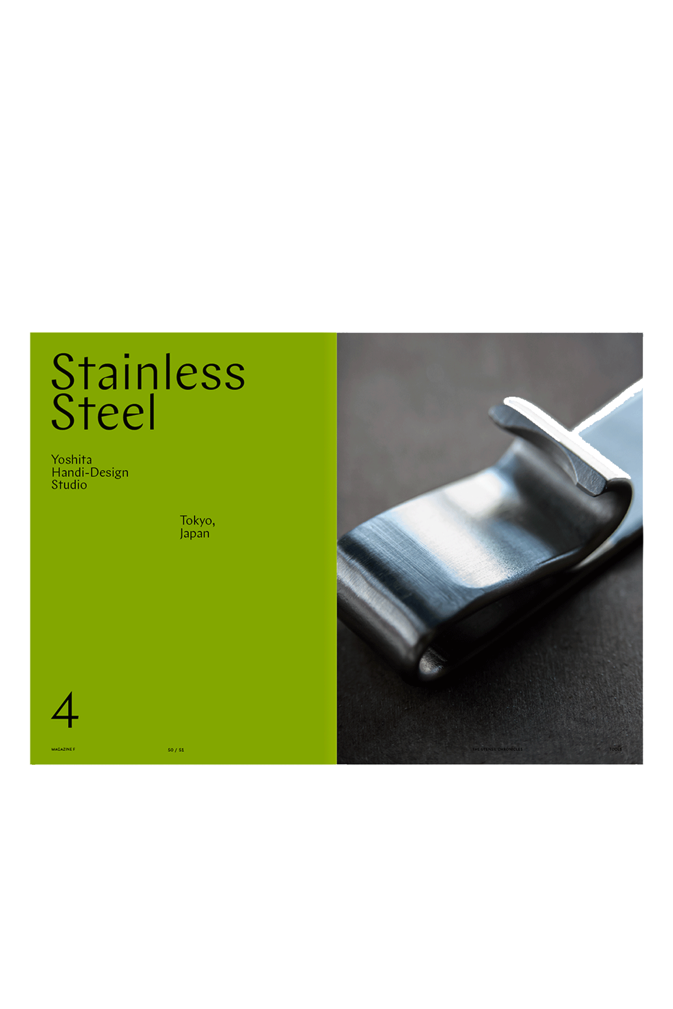 Magazine F Issue #20 Tools