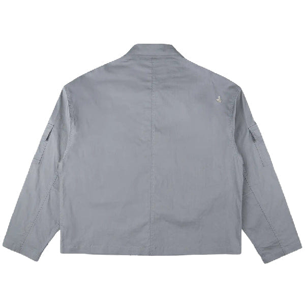 Arthefact Taju Overshirt - Dark Grey